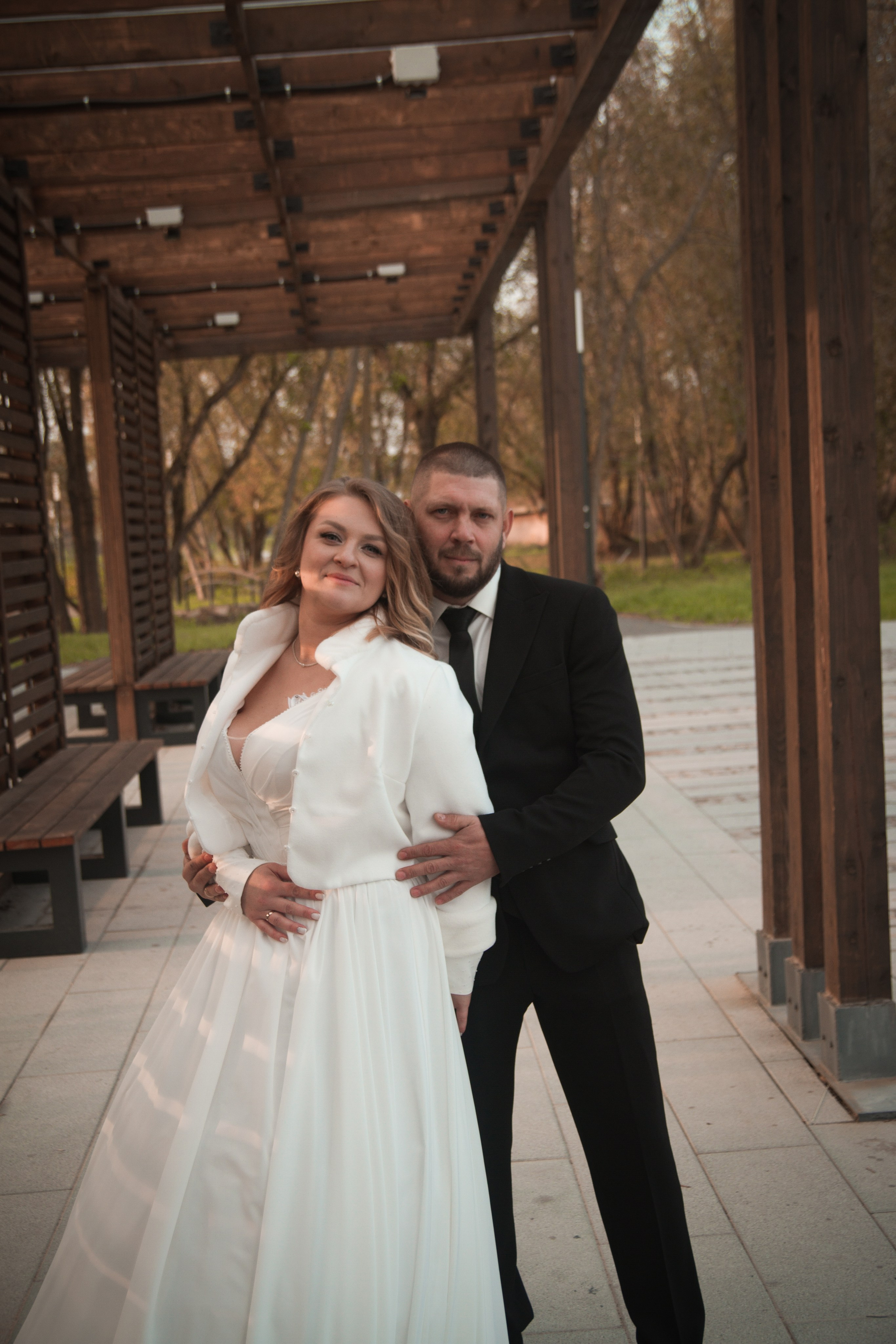 Свадьба. Портретный и свадебный фотограф в Москве Сергей Святной