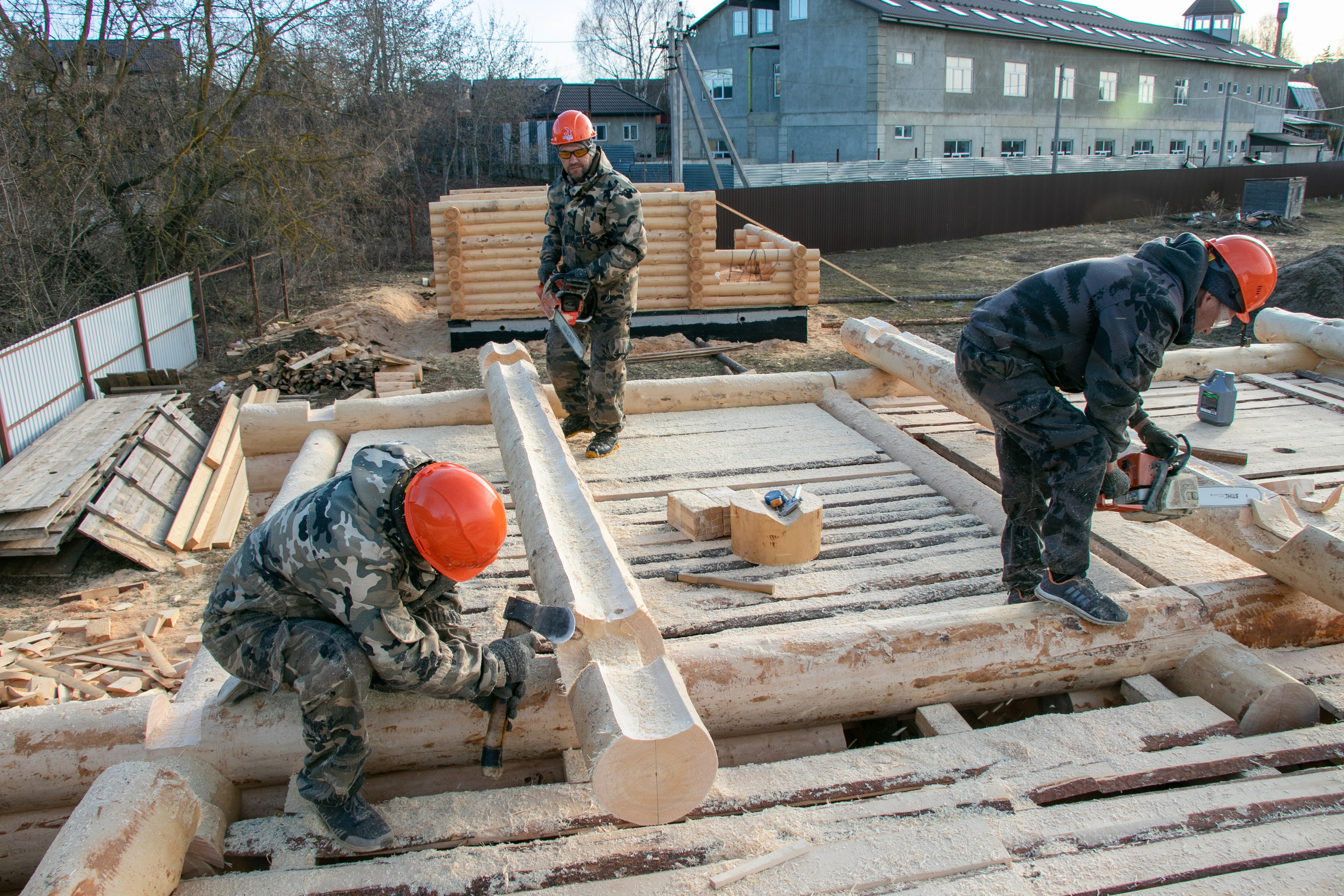 Фотосъемка с производств для корпоративного сайта. Рекламный и коммерческий фотограф | Георгий Романов