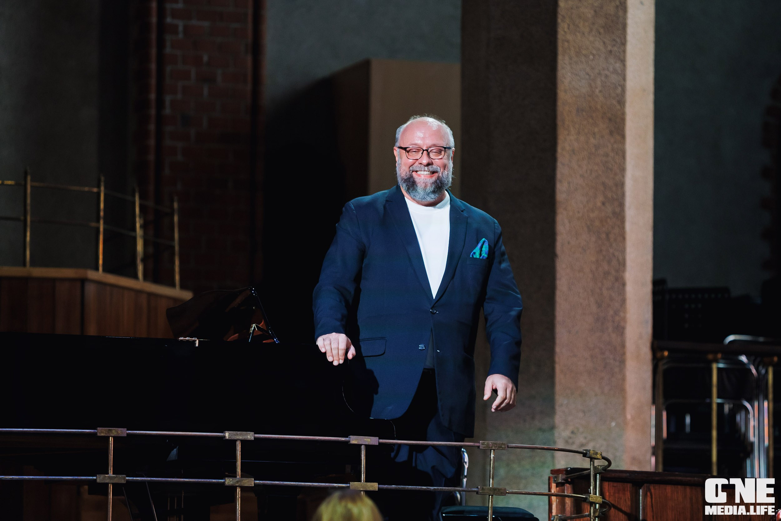 Фоторепортаж из Калининградской филармонии. One Media Life: фоторепортажи, фотоотчеты с мероприятий и заведений