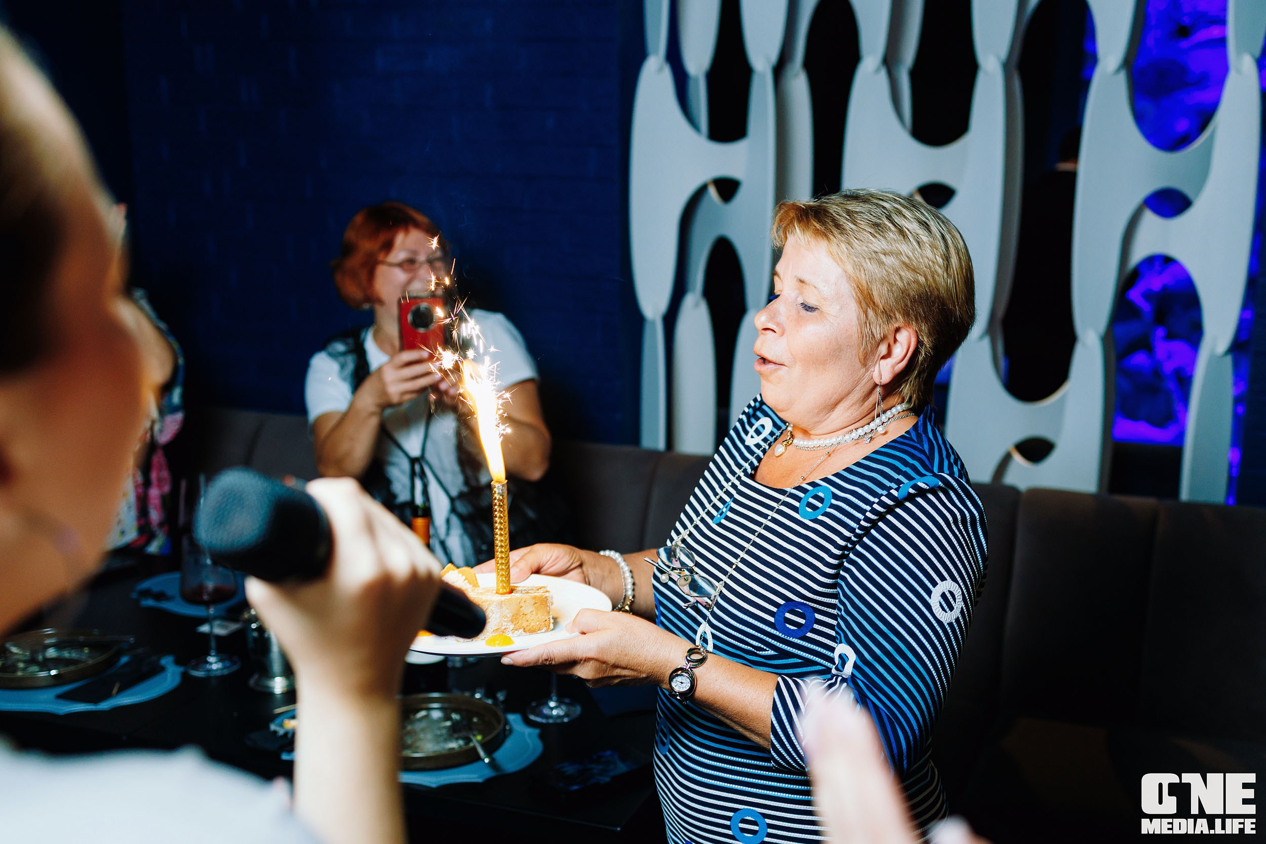 Фоторепортаж из ресторана Океан. One Media Life: фоторепортажи, фотоотчеты с мероприятий и заведений