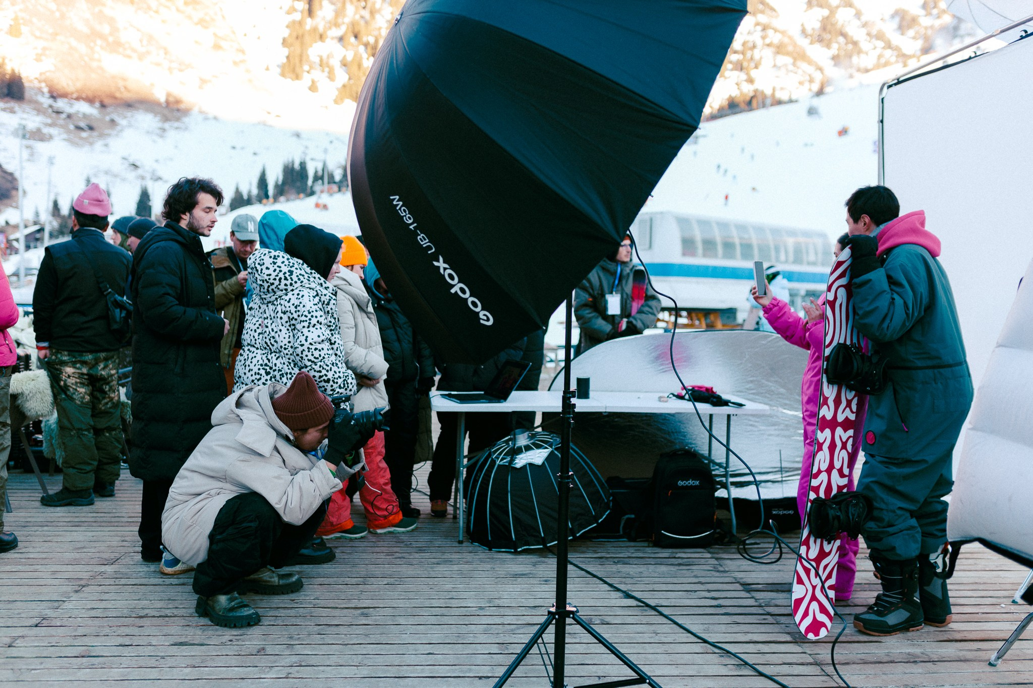 Backstage съёмка в Алматы и других городах. MIKHAIL VASSILYEV — Свадебный и Репортажный фотограф в Алматы