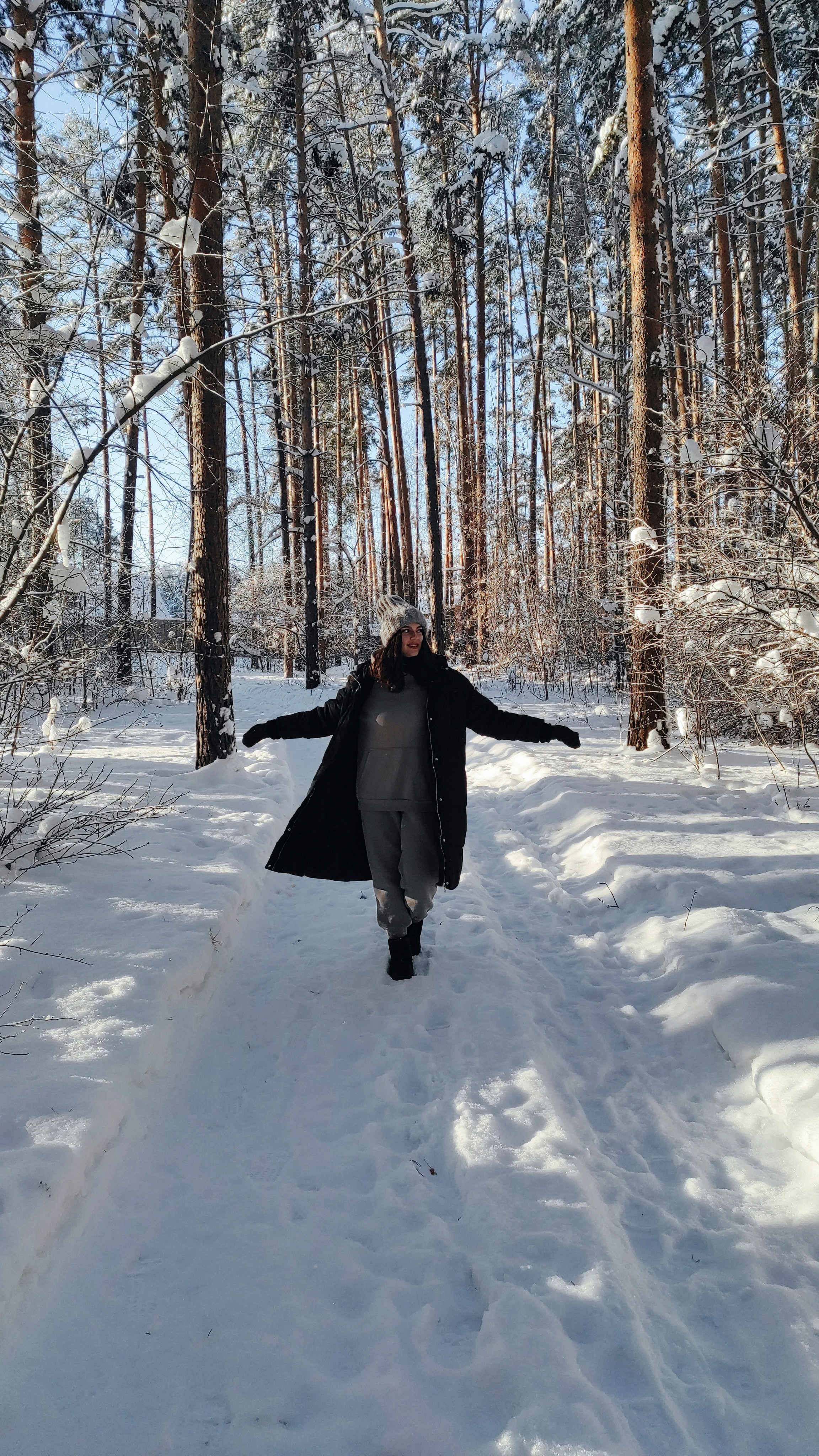 зимняя сказка