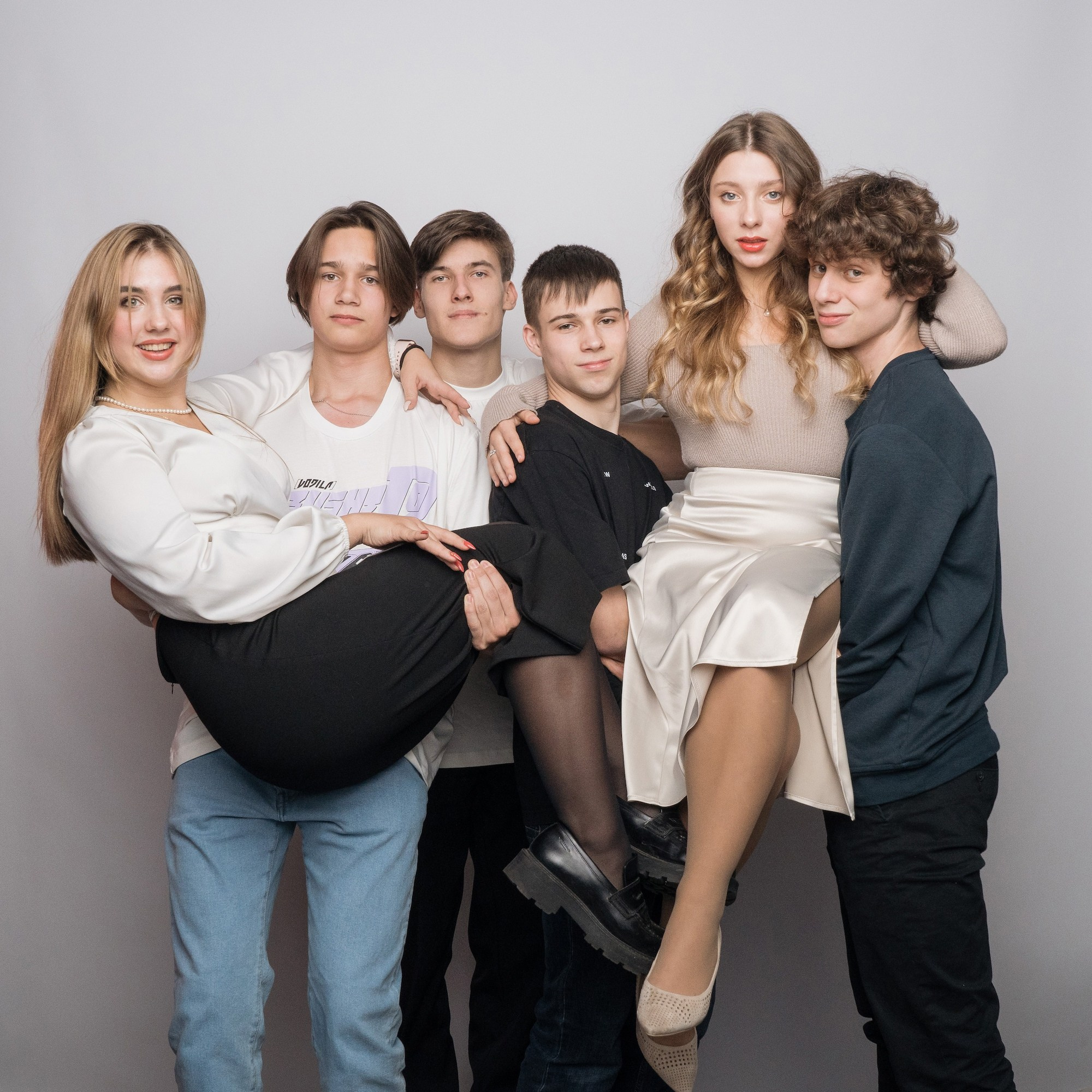 ШКОЛЬНАЯ СЪЕМКА