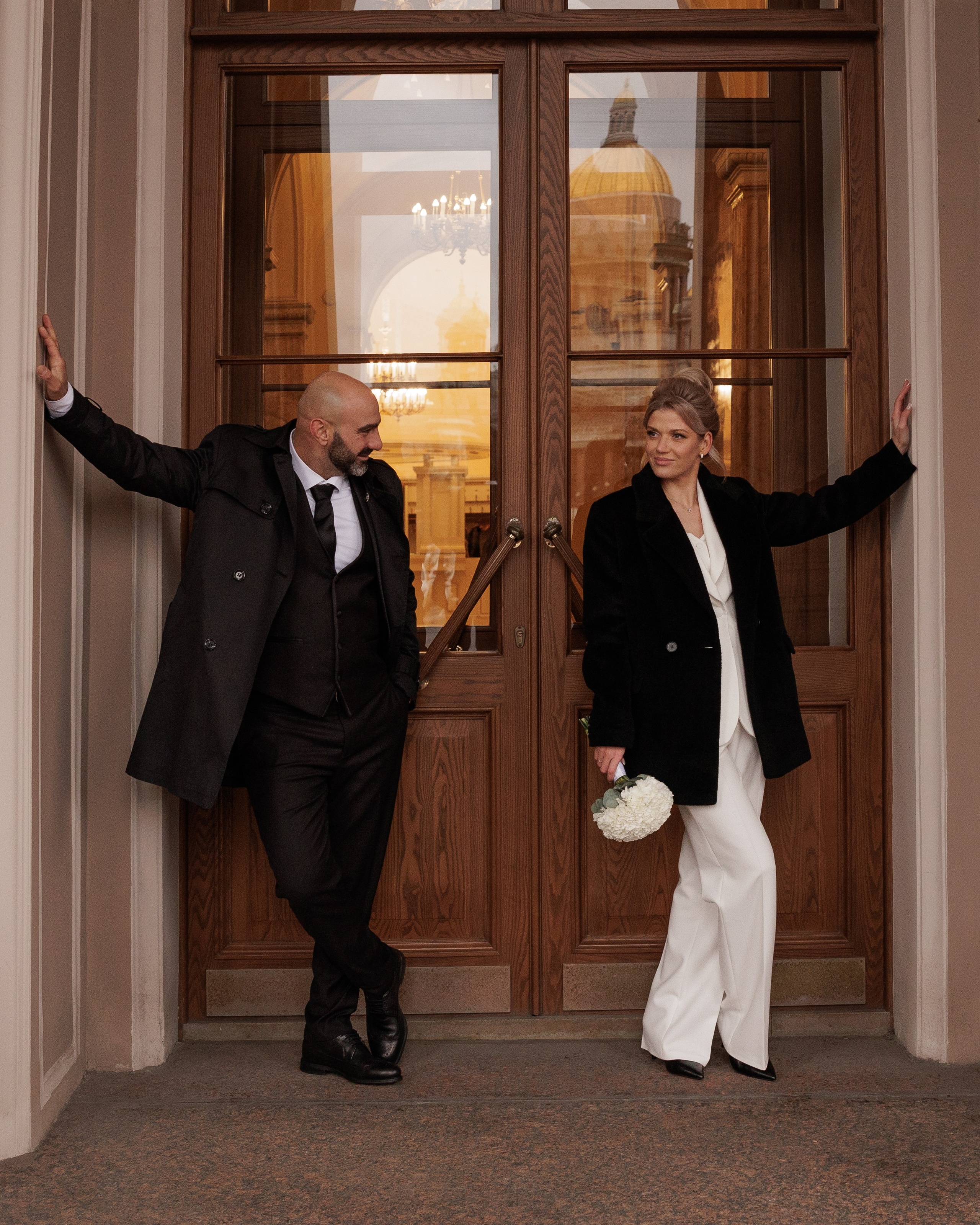 Стас и Виктория. Свадебный день. Professional photoartist in St. Petersburg (wedding, reportage, portrait, model book, love story) Alexander Shvedov