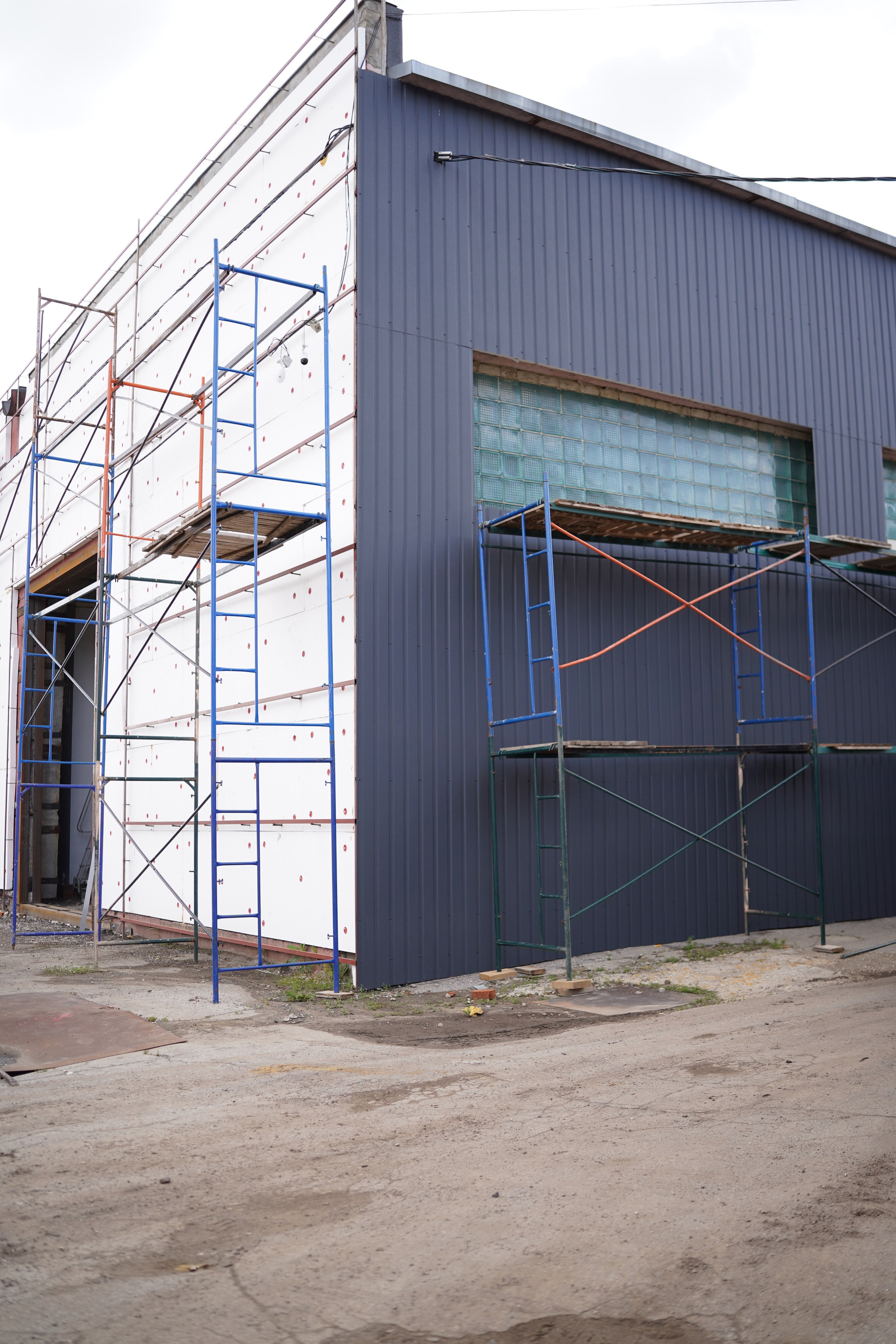 Камера для овощехранилища. Ресурс Комлект Сервис