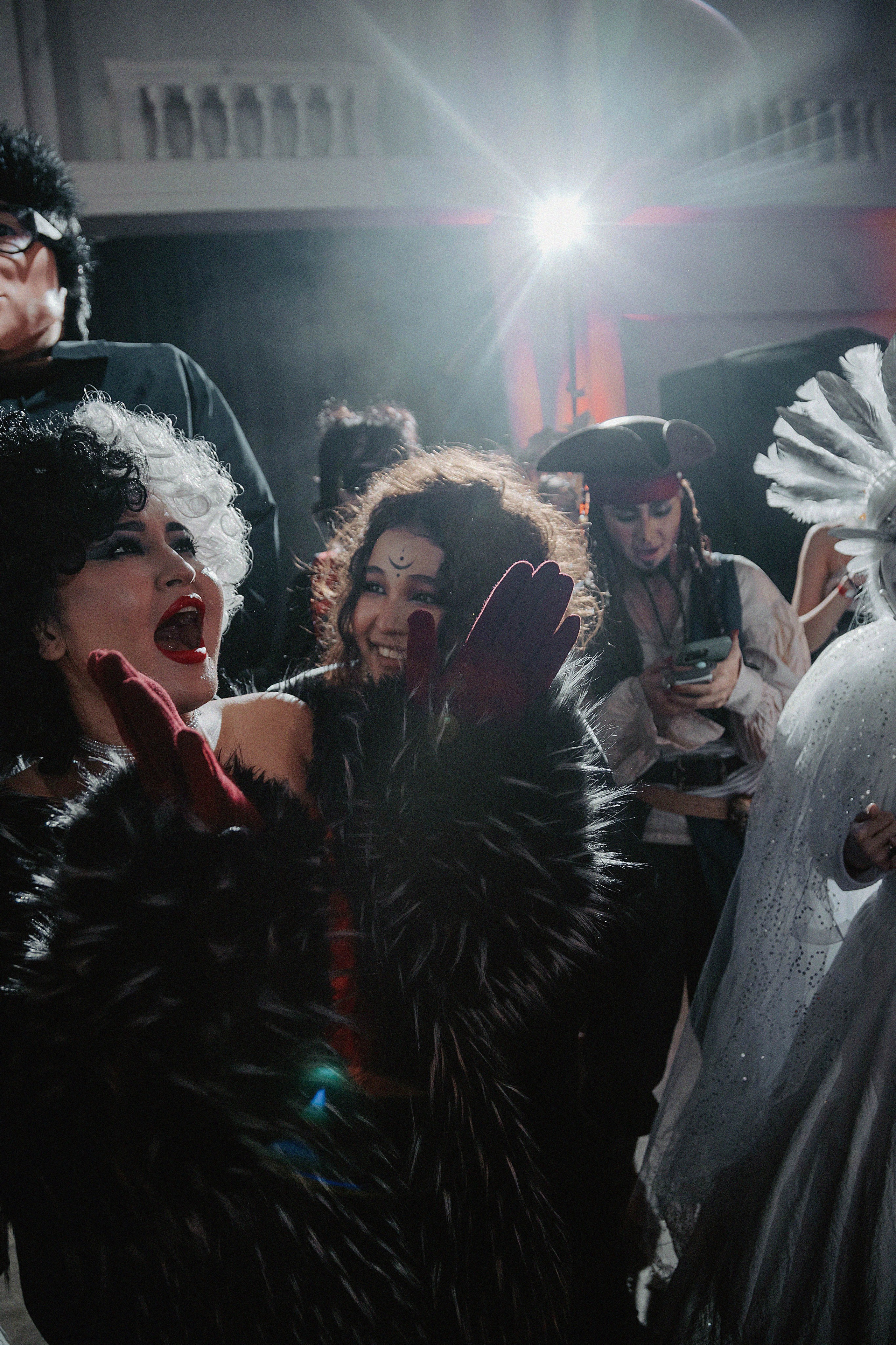 Halloween party by KiingSarah. Свадебный, семейный и портретный фотограф в Алматы, Костанай