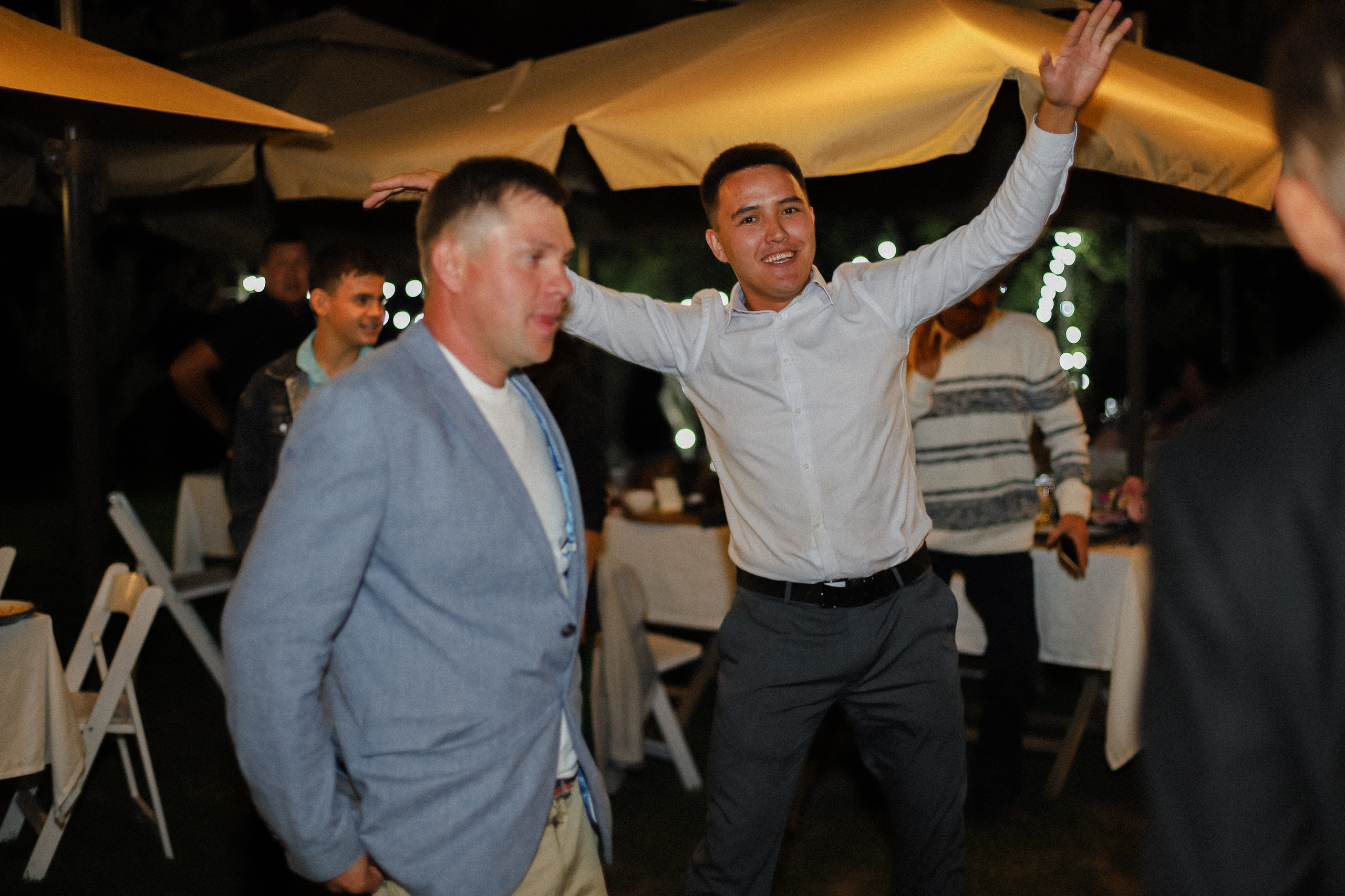 Рустам и Елизавета. Фотограф в Алматы и Москве Даша Пушкина