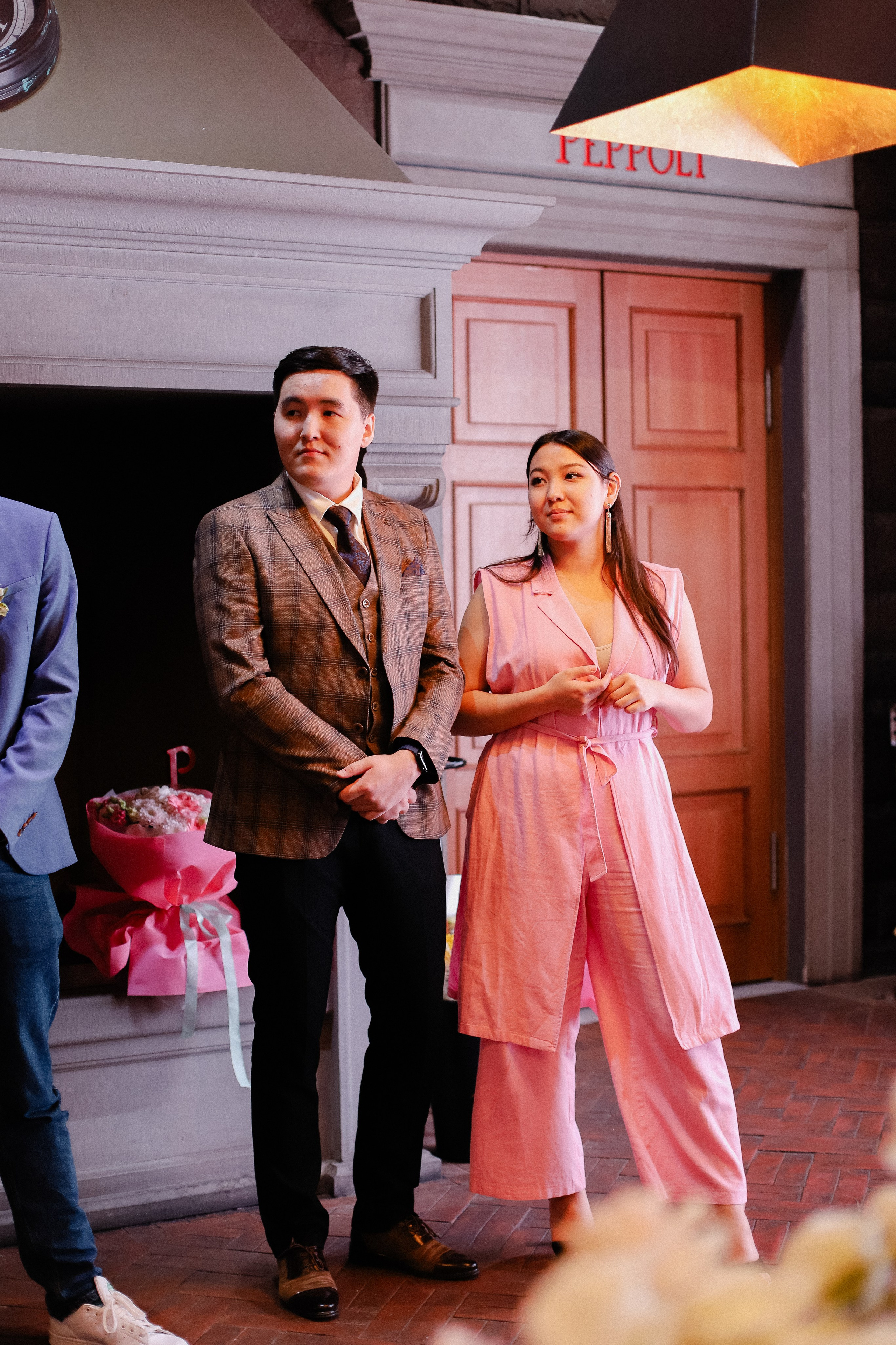 Илья и Анастасия. Фотограф в Алматы и Москве Даша Пушкина