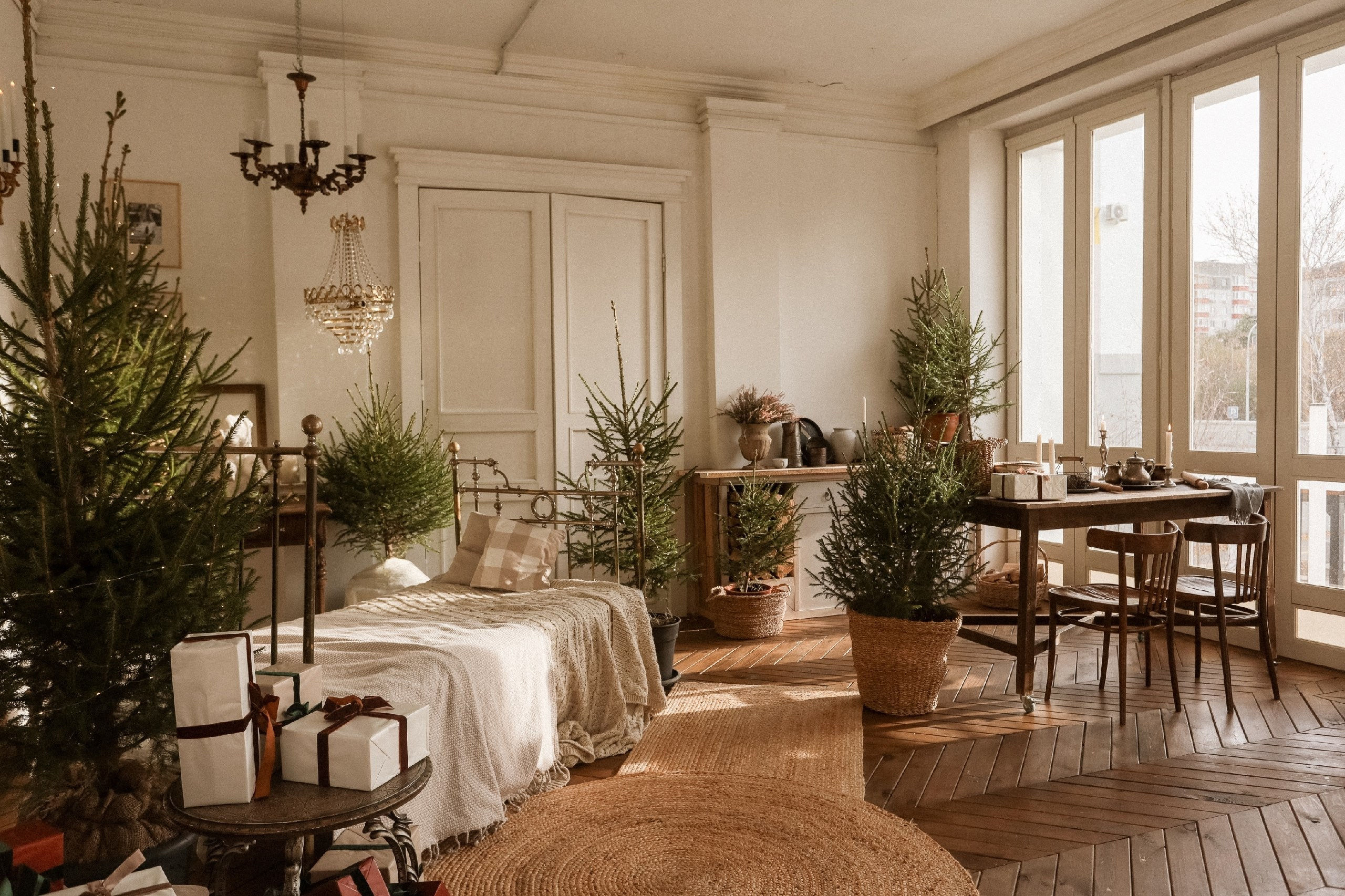 Новогодняя фотосессия тюмень. Фотограф Дарья Мустафина, Тюмень