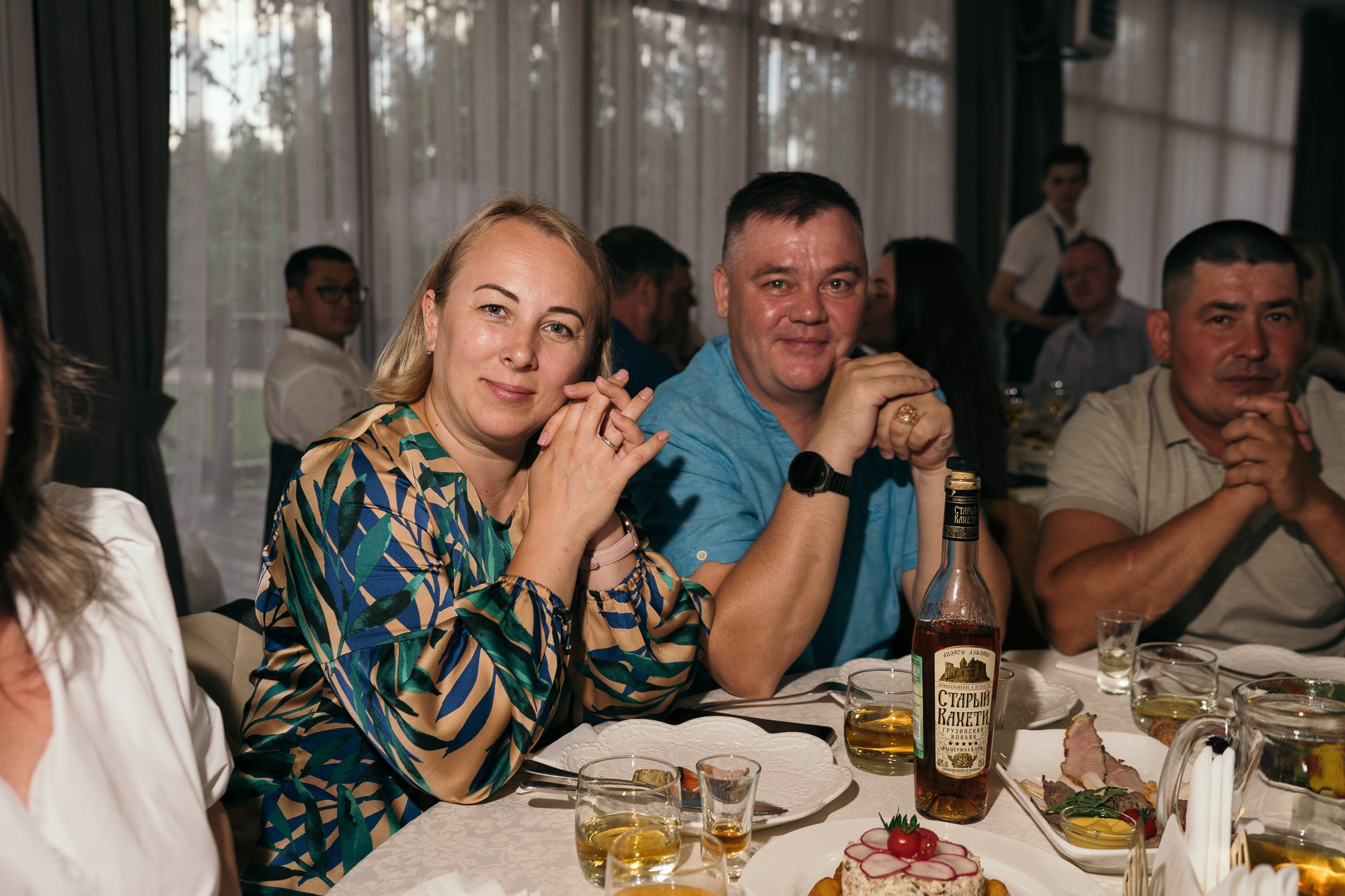 ГБОУ СОШ 2 — выпускной 9 Д. ИТВИ