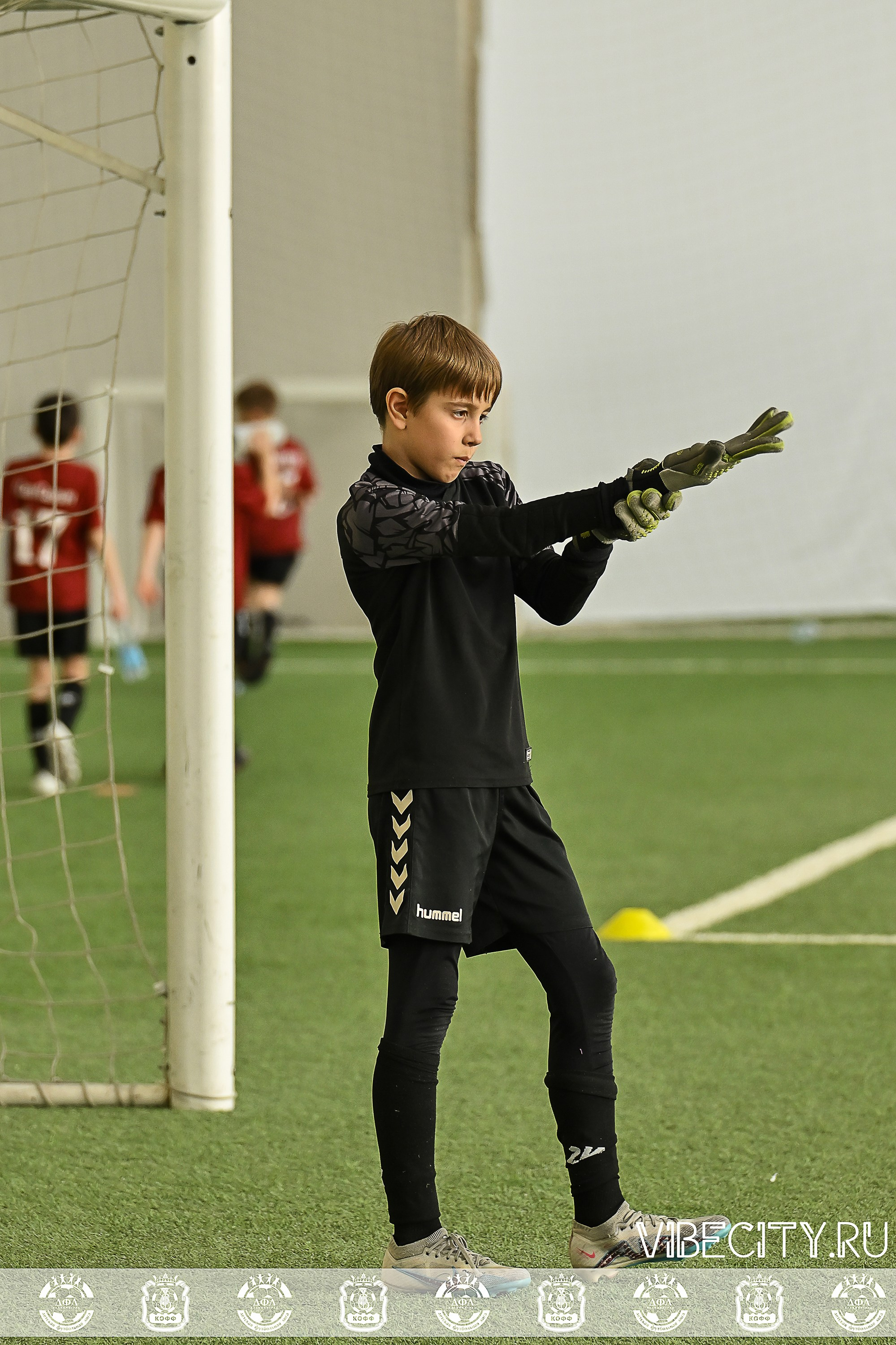 КУБОК БАЛТИЙСКОЙ ЛИГИ ПО МИНИ-ФУТБОЛУ U9 ЗЛ. VIBECITY.RU Вайб Сити Ру Фоторепортажи Фотоотчеты Калининград