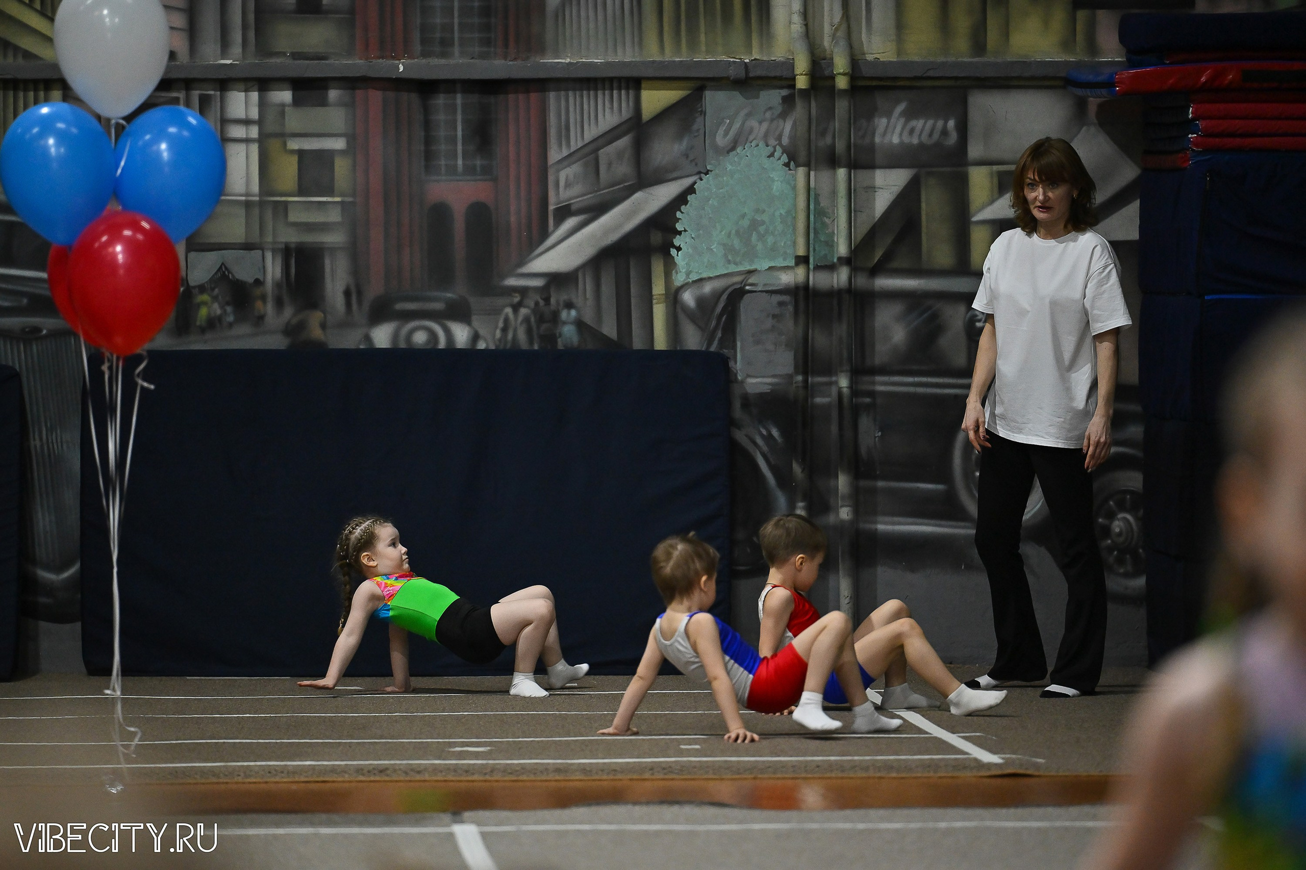 Контрольная тренировка по спортивной гимнастике. VIBECITY.RU Вайб Сити Ру Фоторепортажи Фотоотчеты Калининград