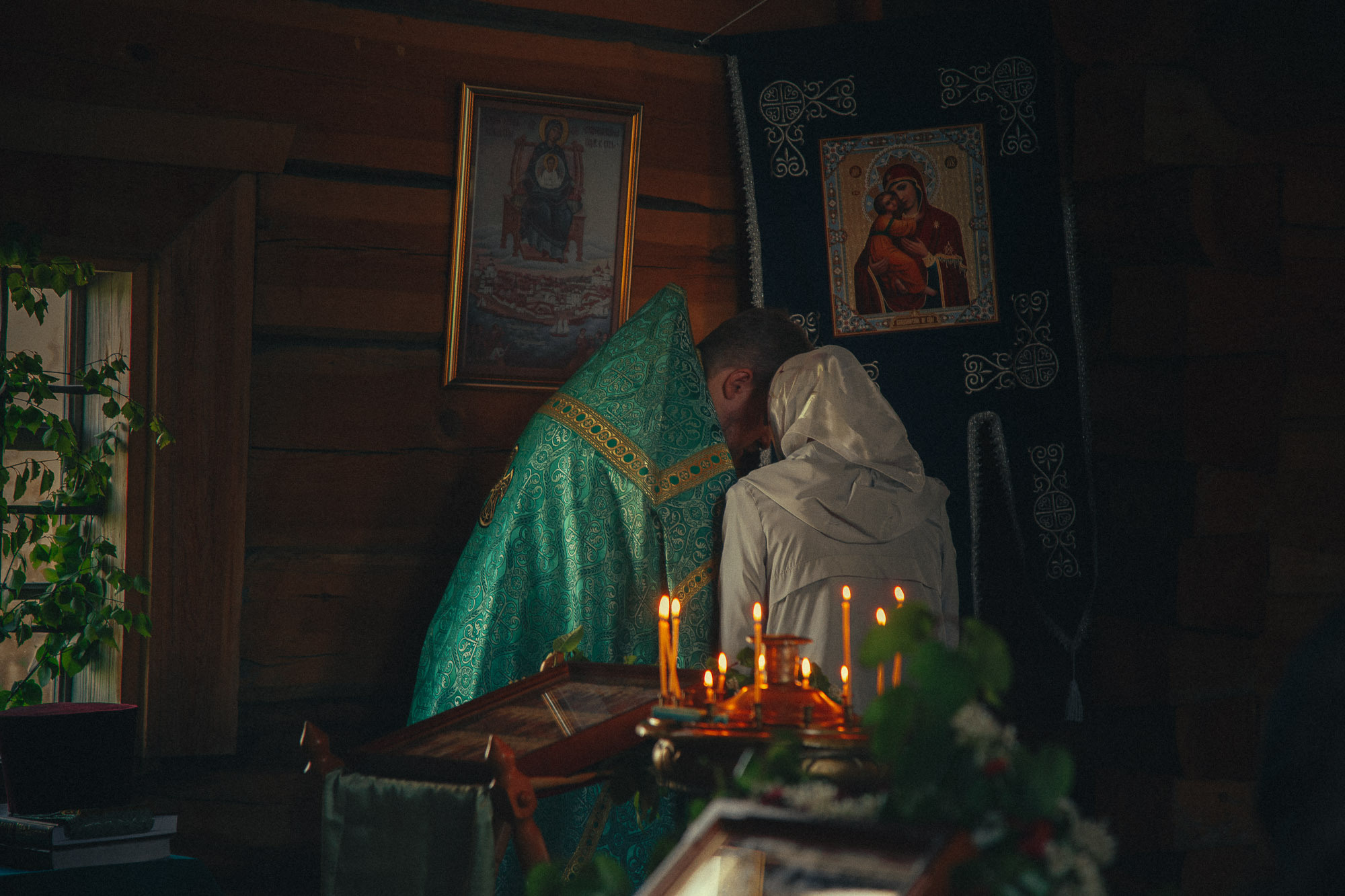 Праздник Святой Троицы в Нёноксе. Фотограф — путешественник Светлана Романовская