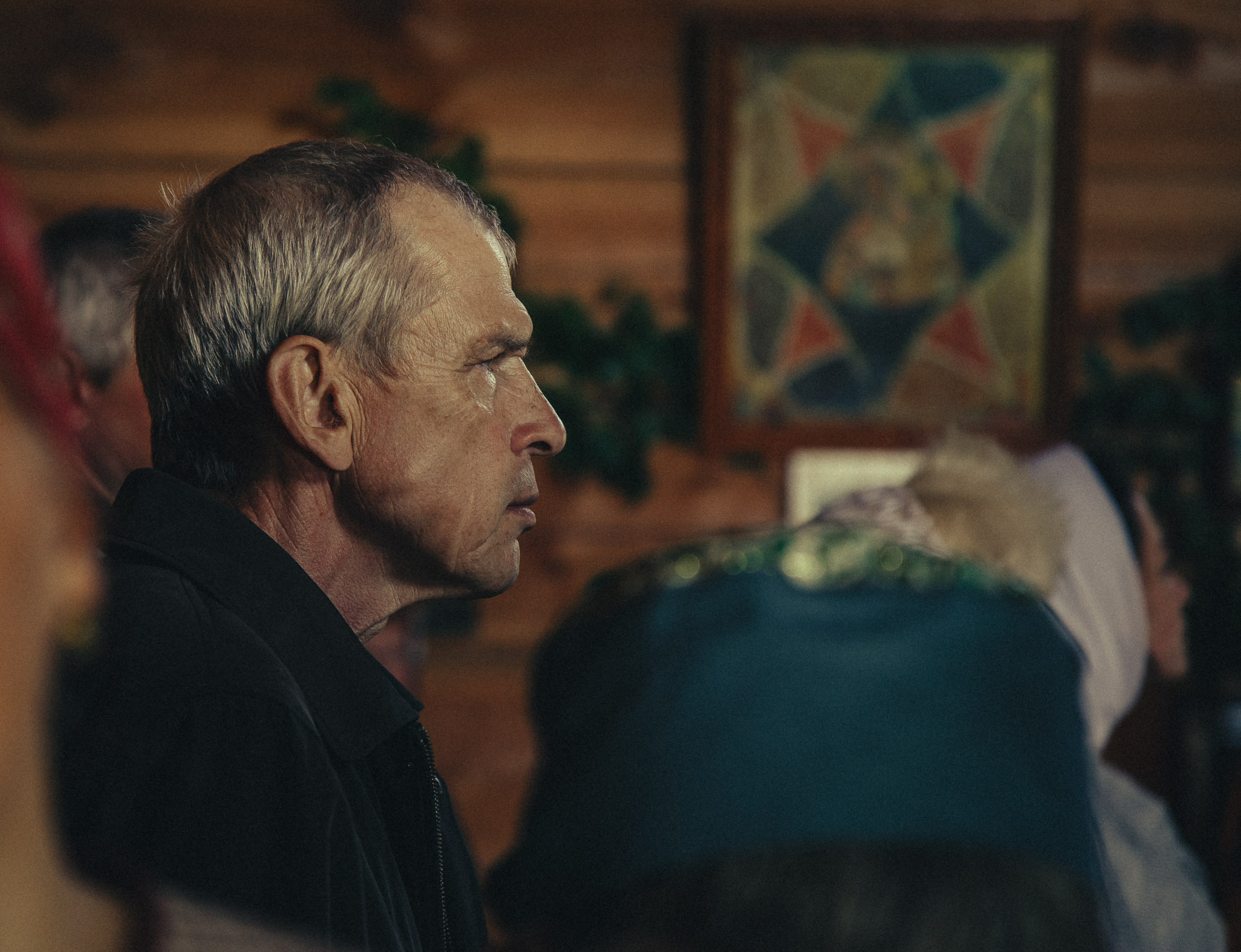 Праздник Святой Троицы в Нёноксе. Фотограф — путешественник Светлана Романовская