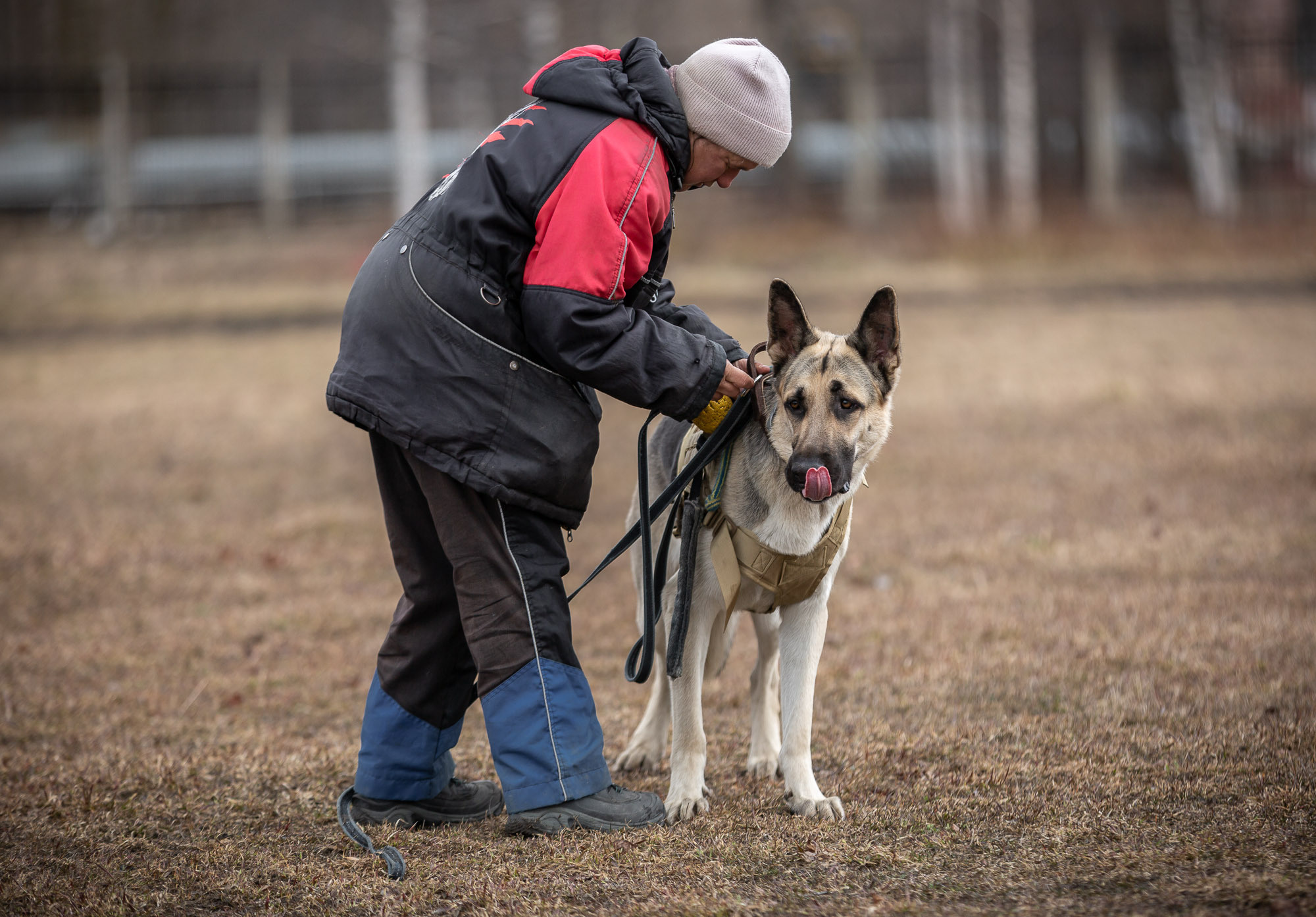 Репетиция. Фотограф — путешественник Светлана Романовская