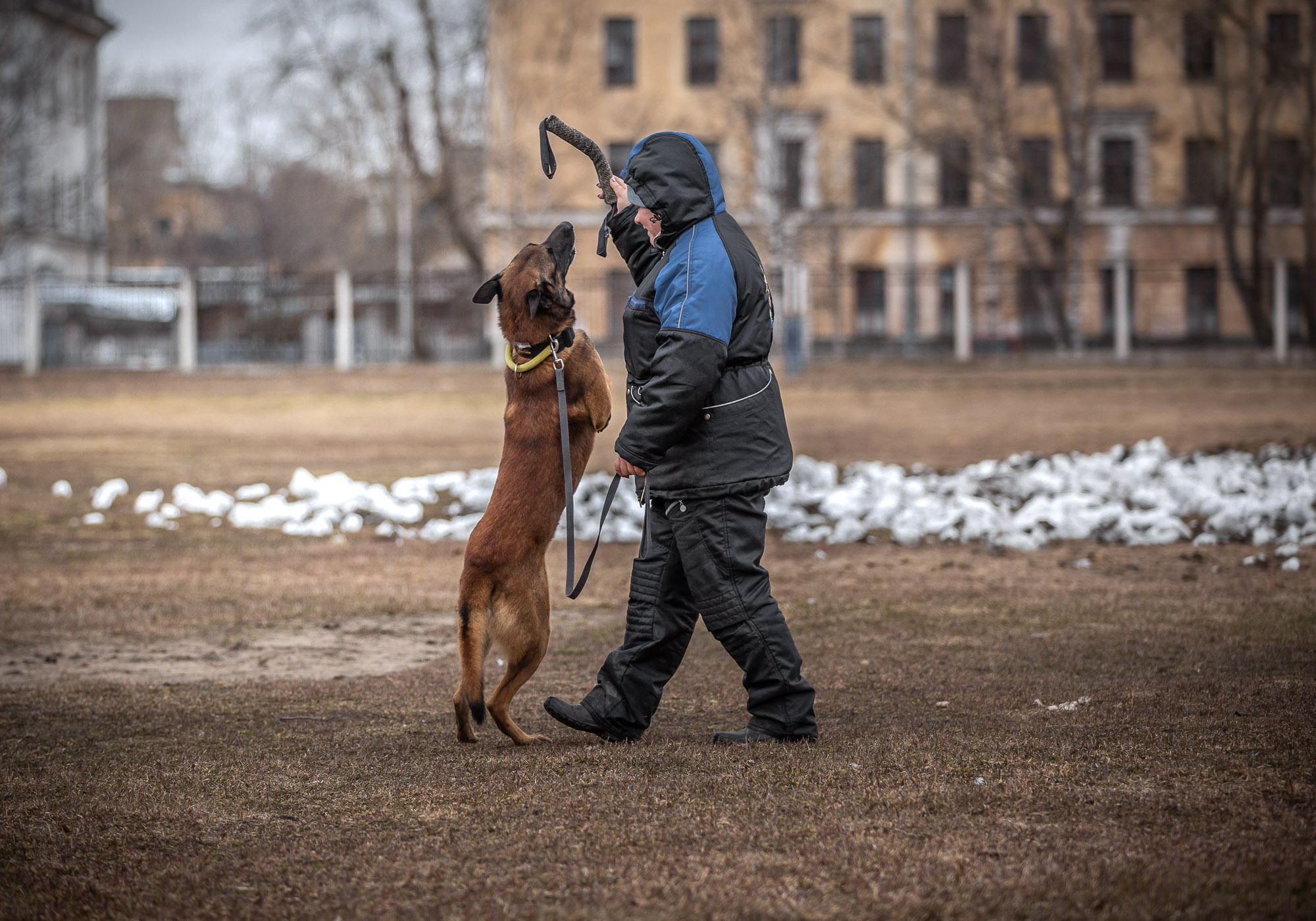 Репетиция. Фотограф — путешественник Светлана Романовская