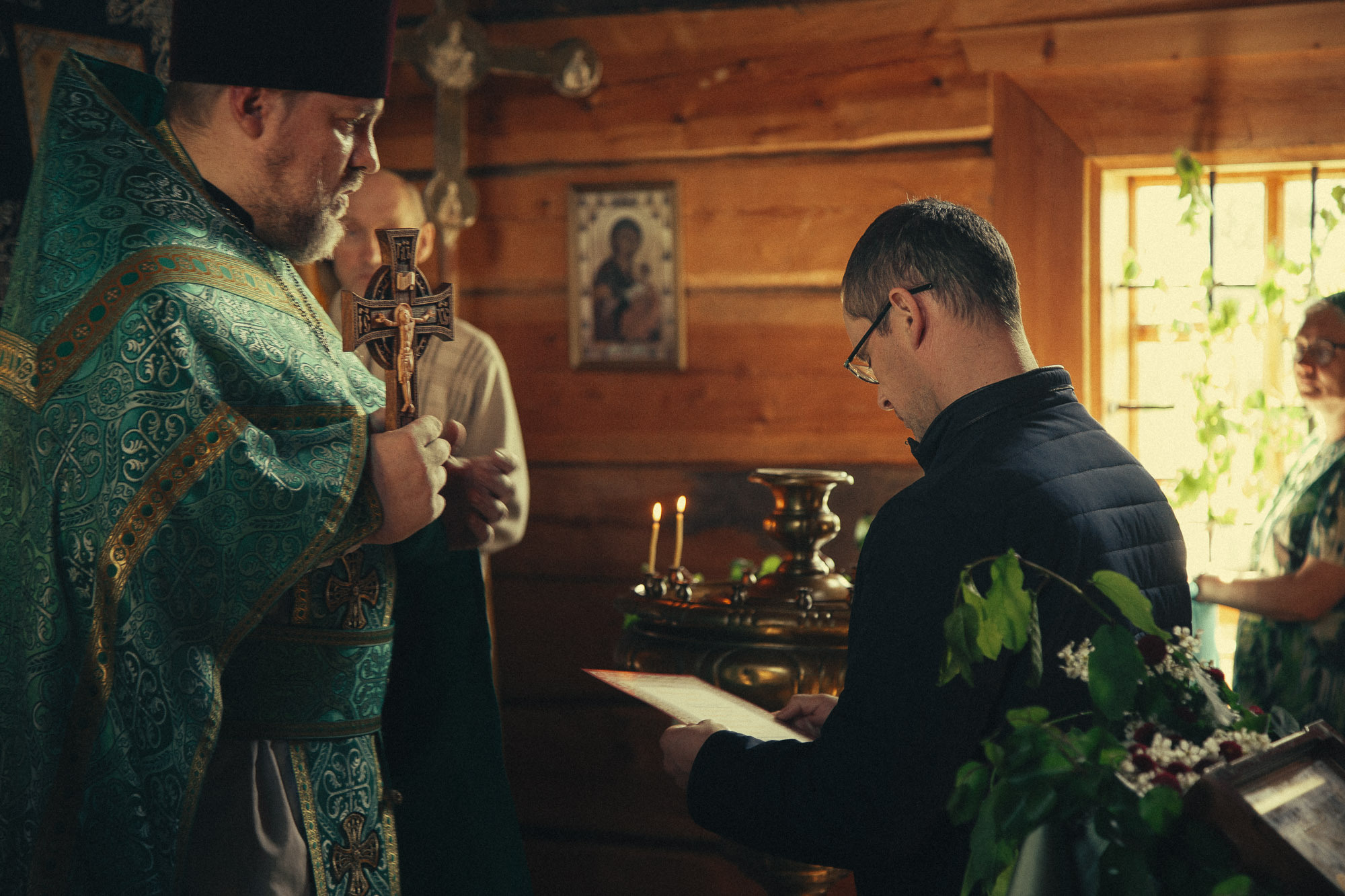 Праздник Святой Троицы в Нёноксе. Фотограф — путешественник Светлана Романовская