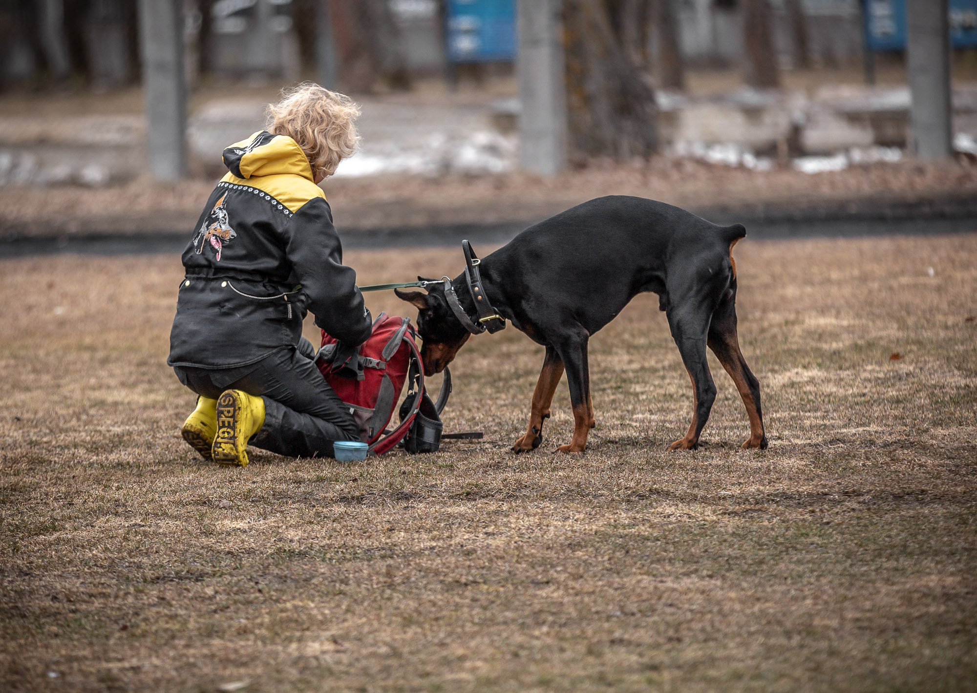 Репетиция. Фотограф — путешественник Светлана Романовская