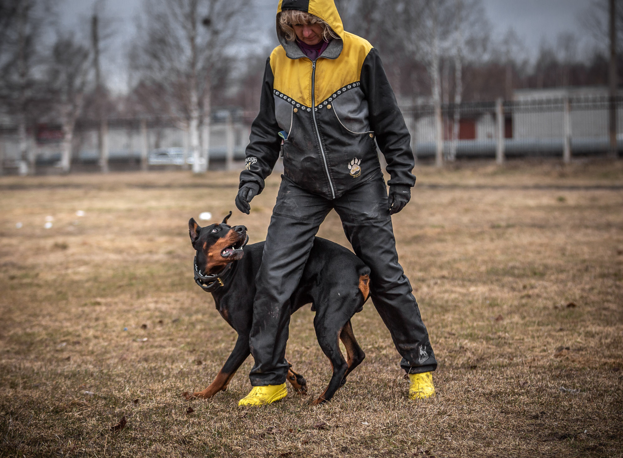 Репетиция. Фотограф — путешественник Светлана Романовская