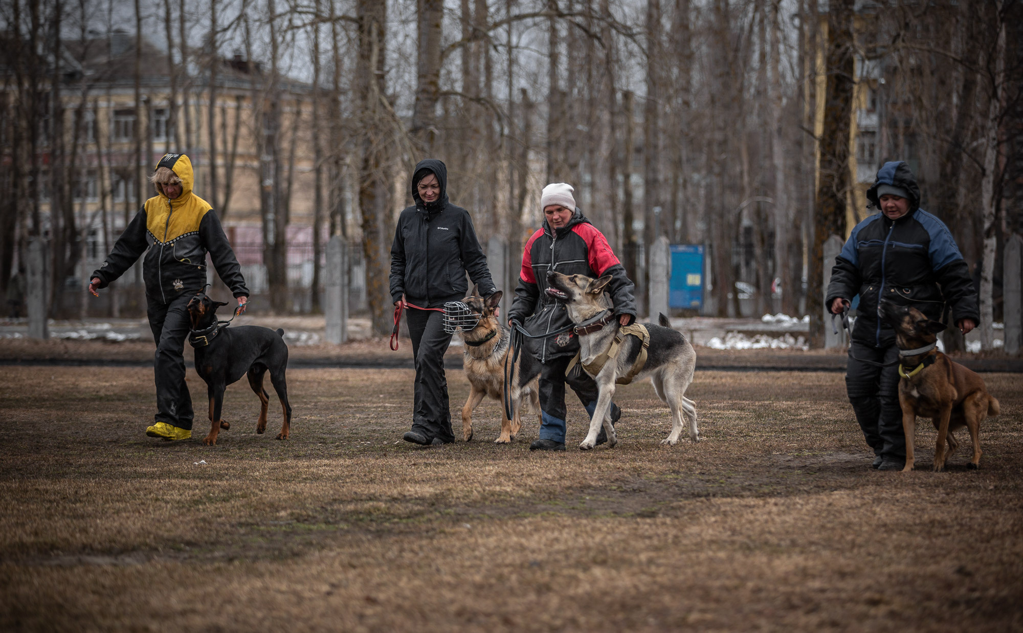 Репетиция. Фотограф — путешественник Светлана Романовская
