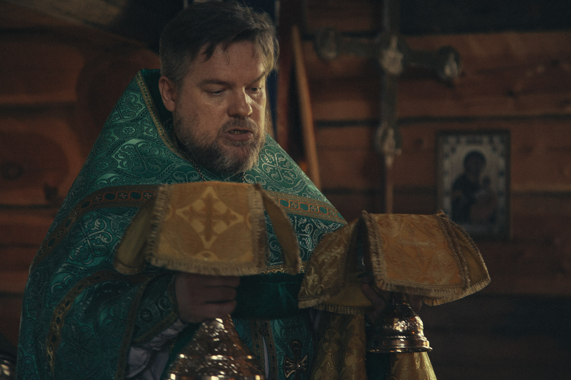 Праздник Святой Троицы в Нёноксе. Фотограф — путешественник Светлана Романовская