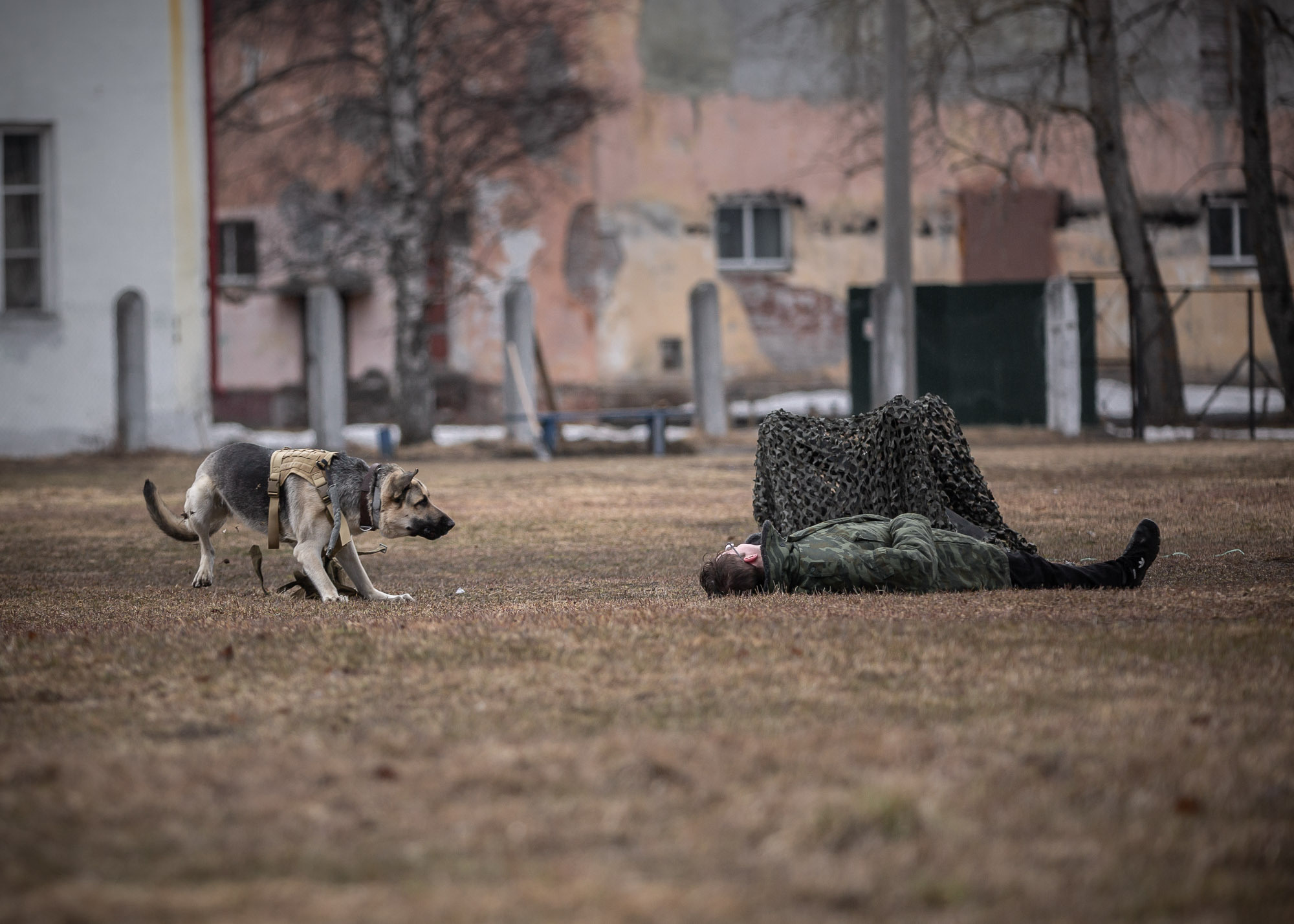 Репетиция. Фотограф — путешественник Светлана Романовская