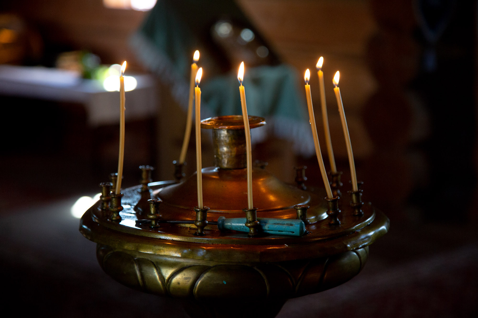 Праздник Святой Троицы в Нёноксе. Фотограф — путешественник Светлана Романовская