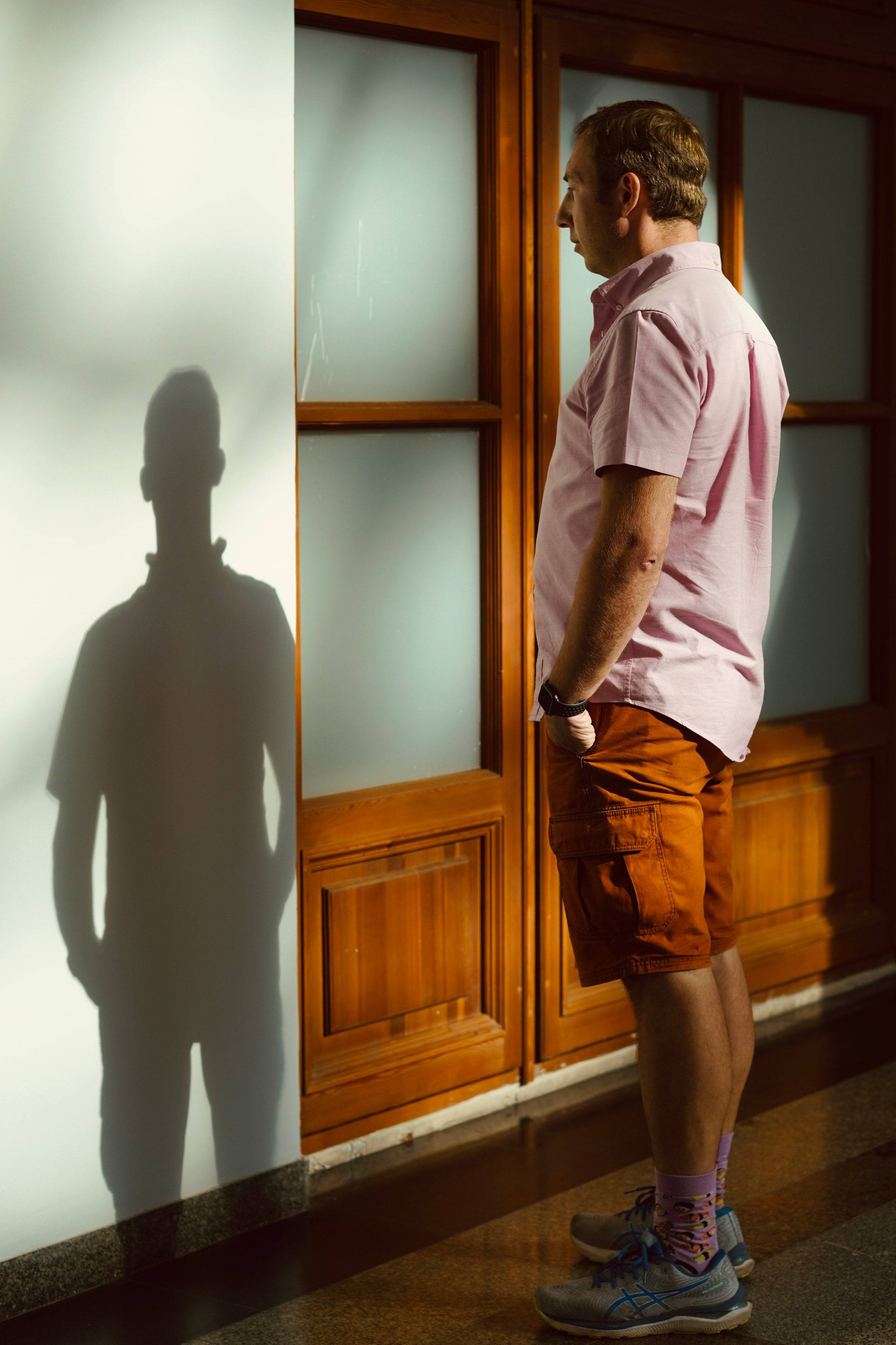 Прогулка в центре Москвы с Алексом. Репортажный и портретный фотограф Татьяна Одинцова