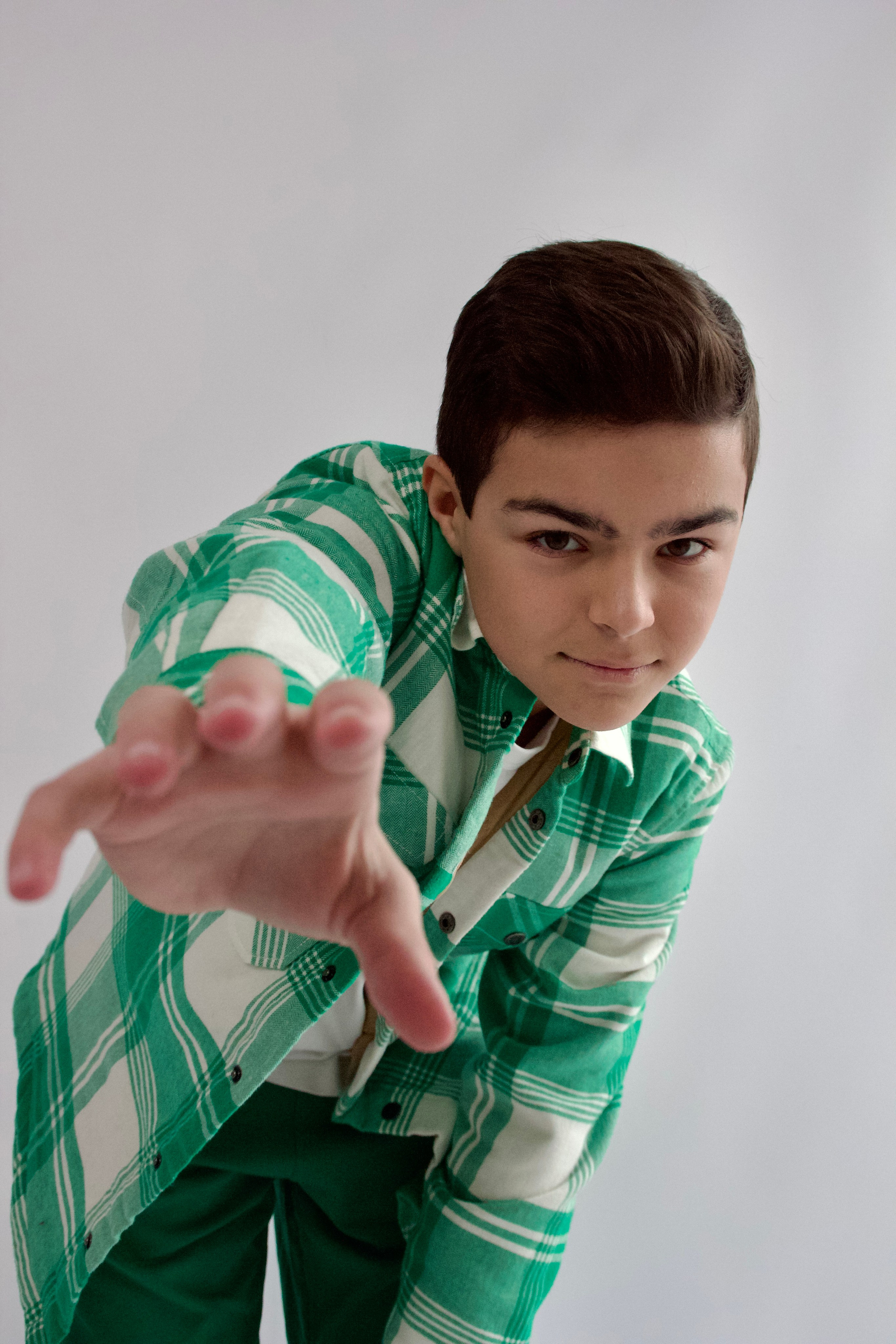 Актерское портфолио