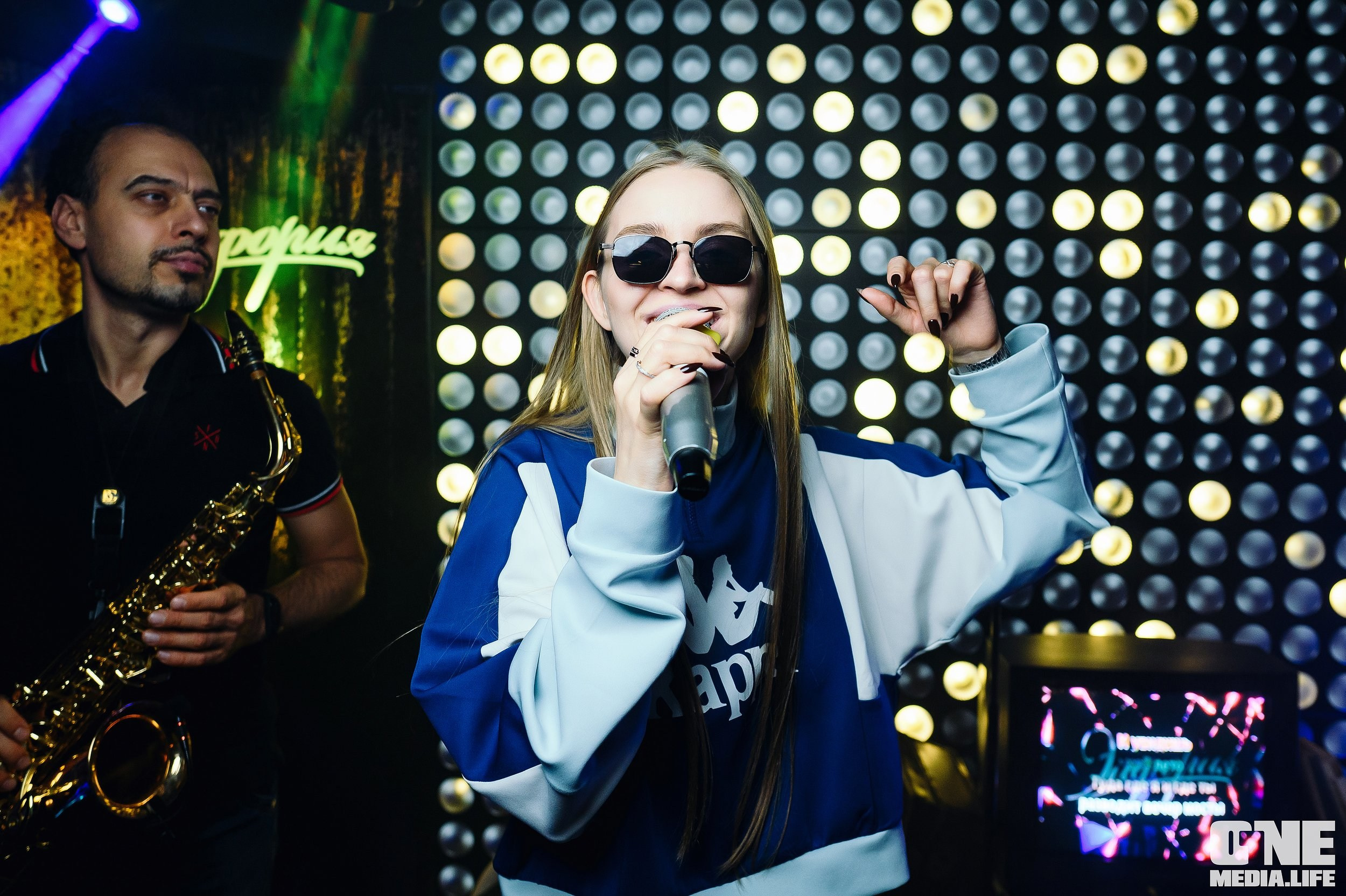 Фоторепортаж из караоке-клуба Эйфория. One Media Life: фоторепортажи, фотоотчеты с мероприятий и заведений