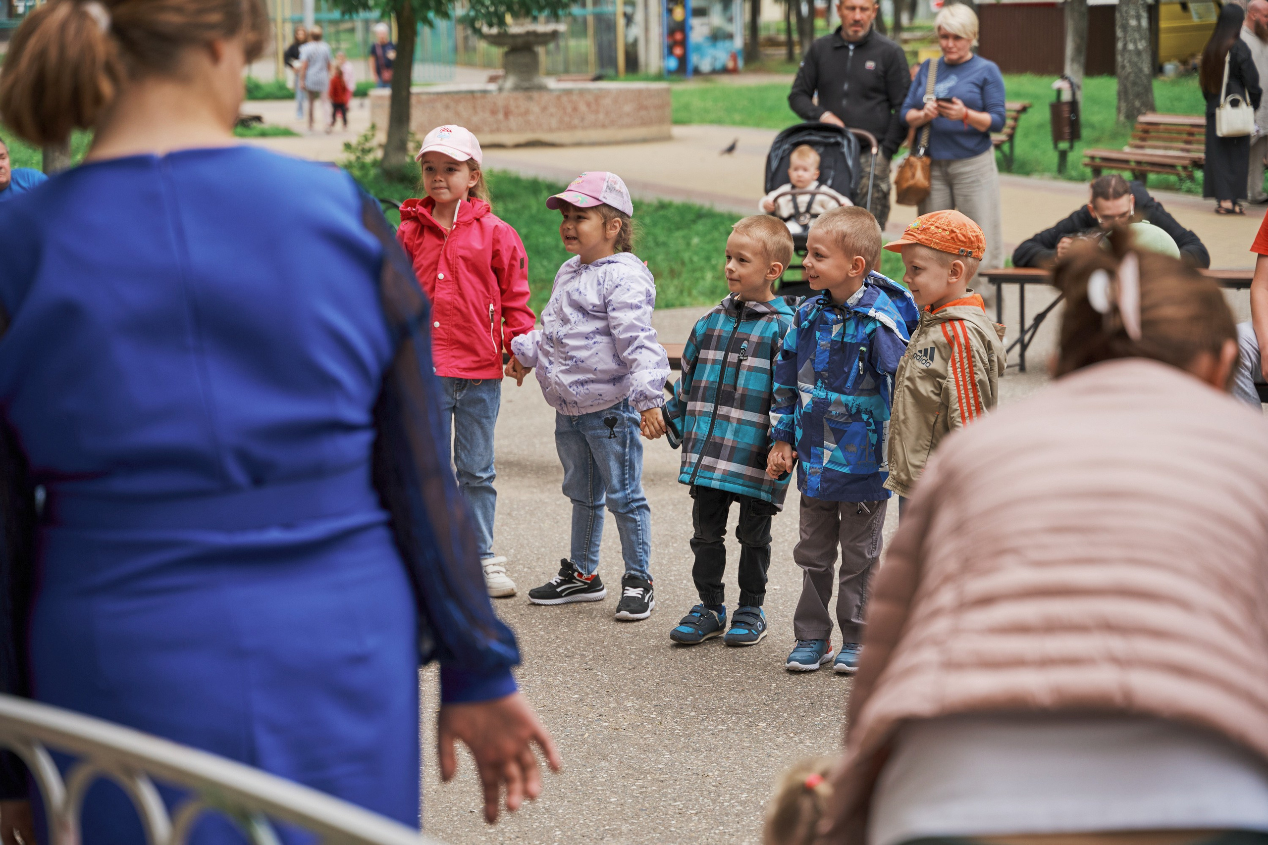 Праздник для благотворительной организации «Теплота сердец» г. Иваново. Фотограф в Иваново: Каталожная съемка одежды и постельного белья, Wildberries