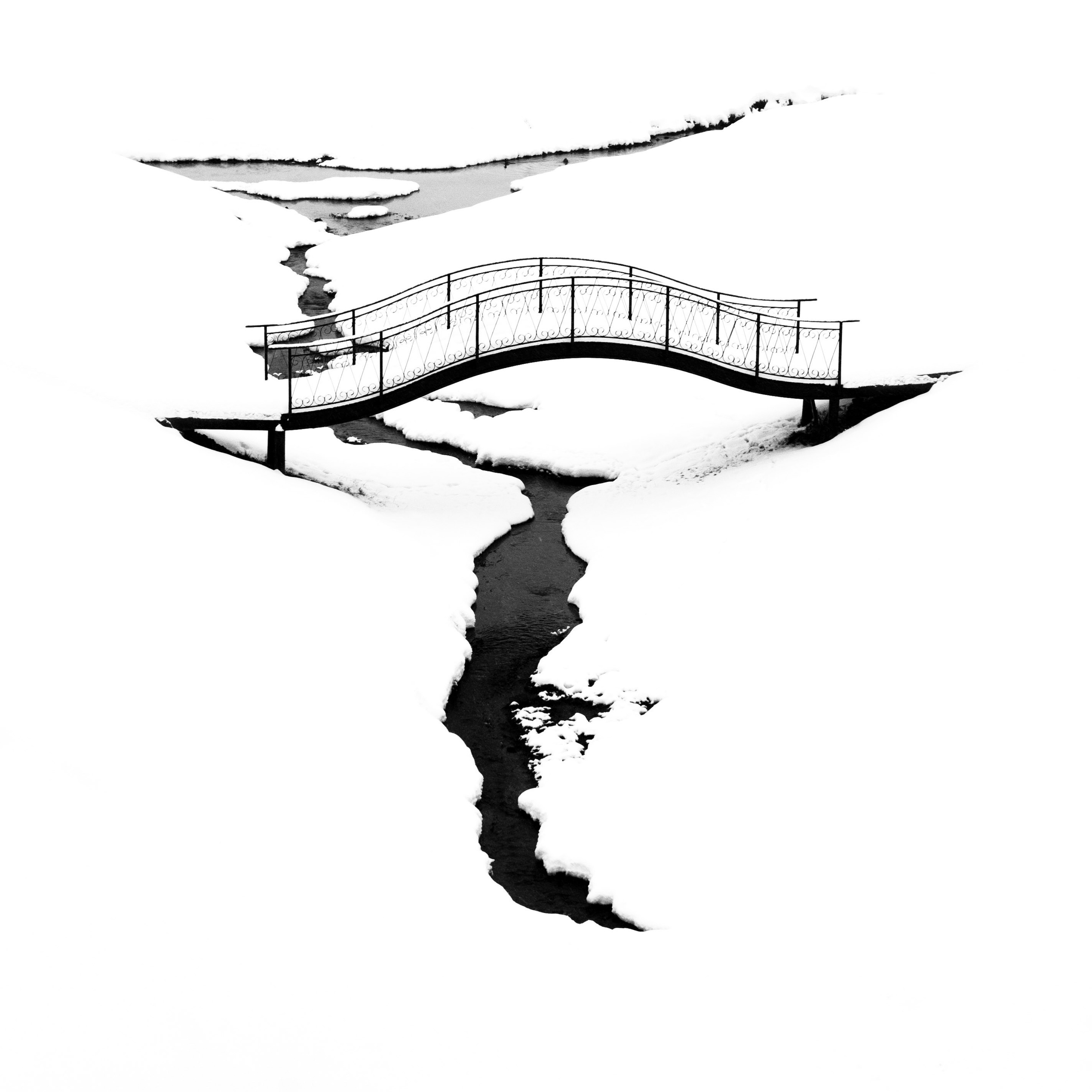 Тишина. KATERINA CHERNAYA