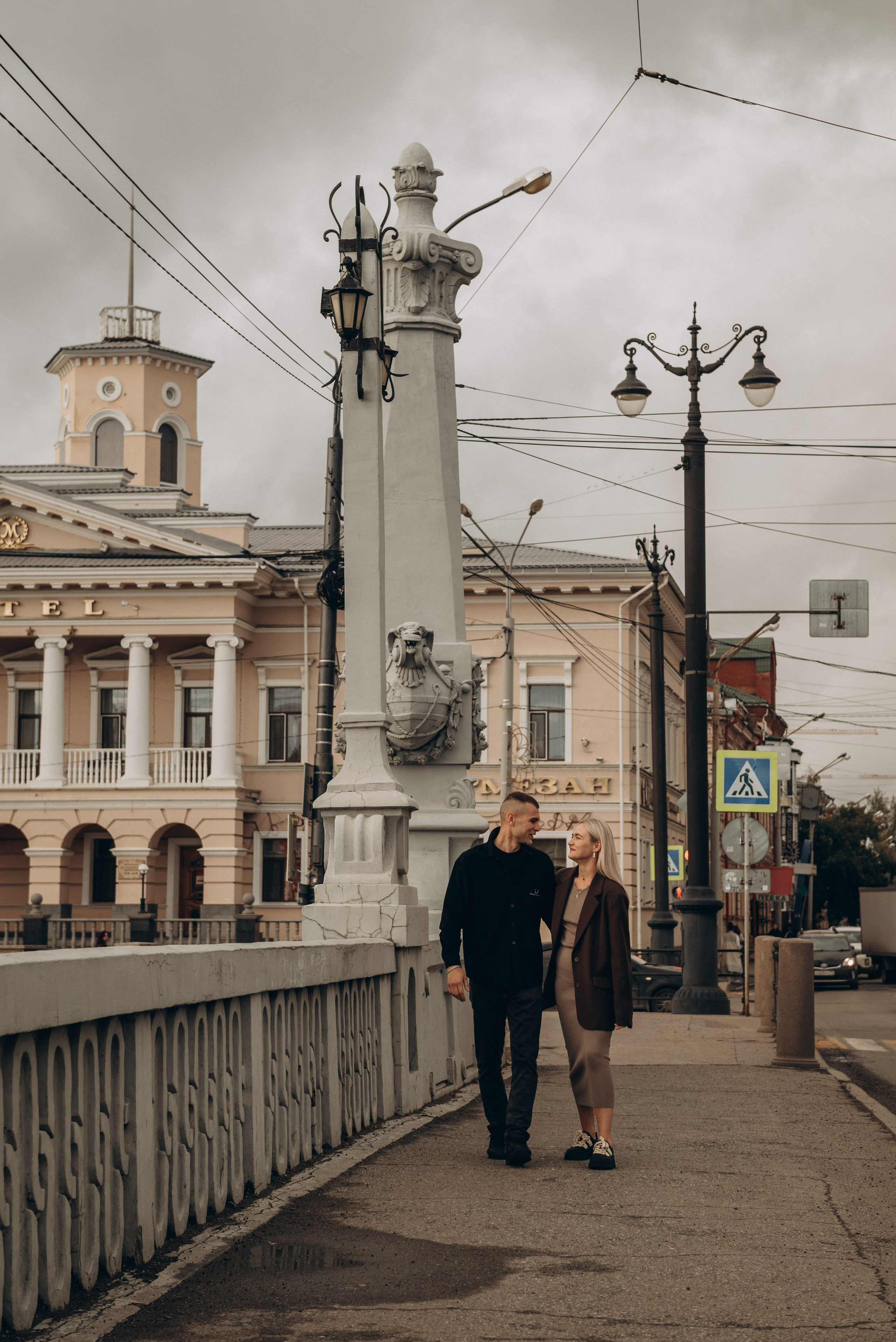 Истории Любви. Фотограф в Томске Мария Март