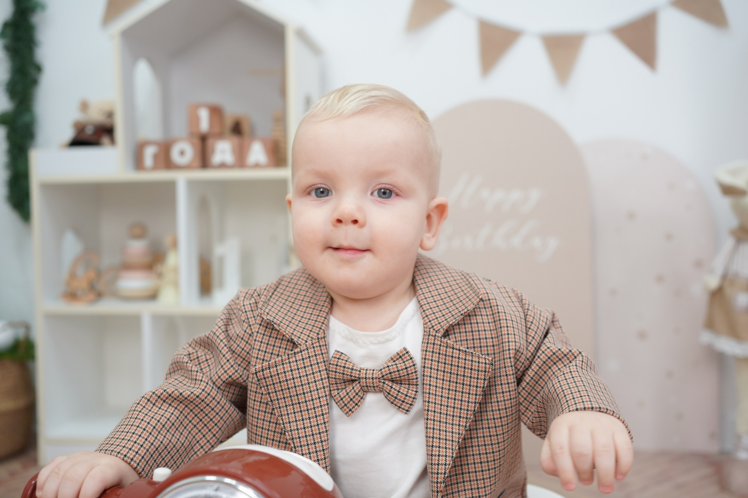 Фотосессия на Годик для Мальчиков. Детская Фотостудия ГОДОВАСИКИ в Санкт-Петербурге фотосесия на годик