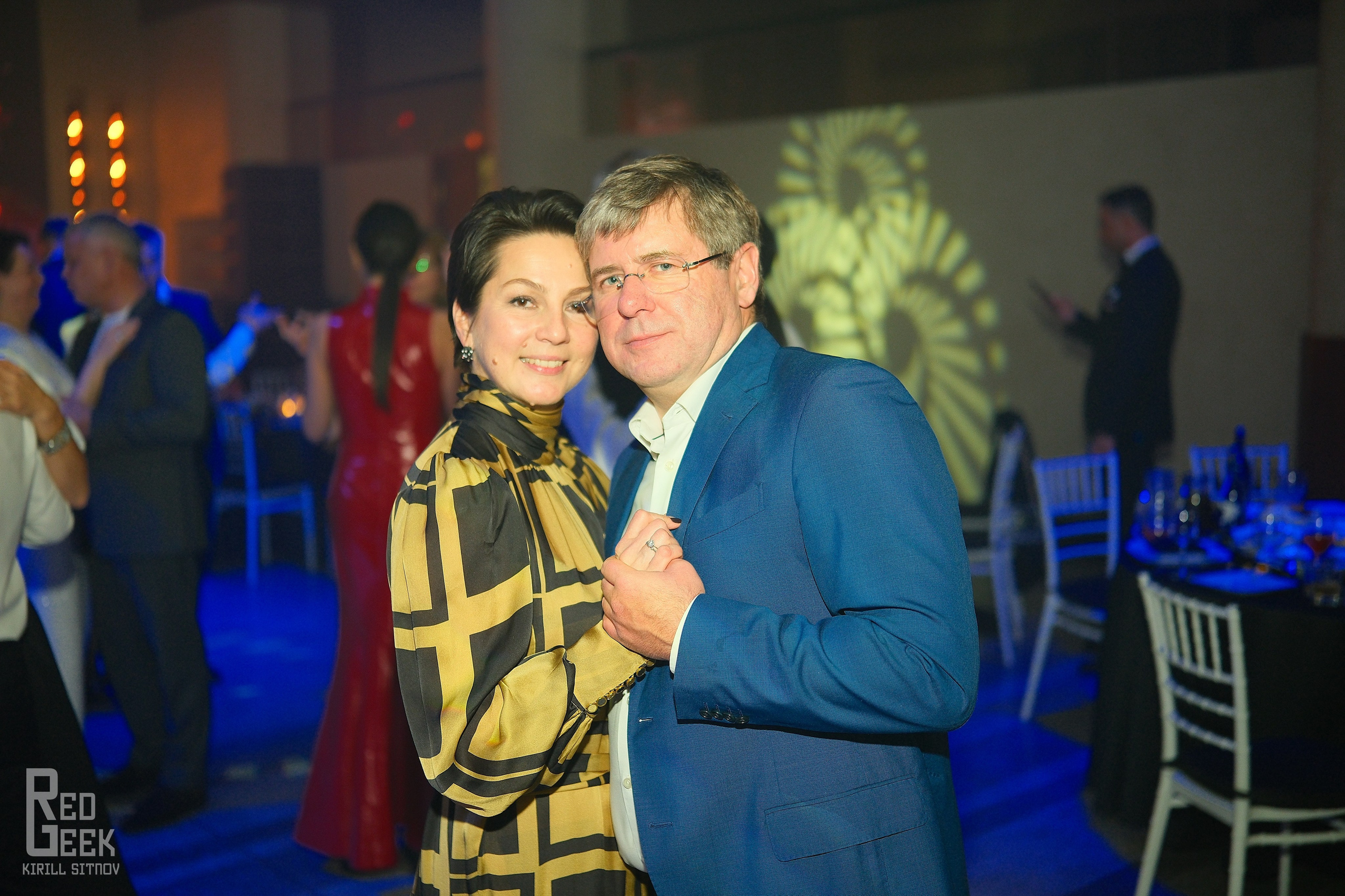 RedGeek — фотограф, учитель и эксперт в образовании и IT Кирилл Ситнов