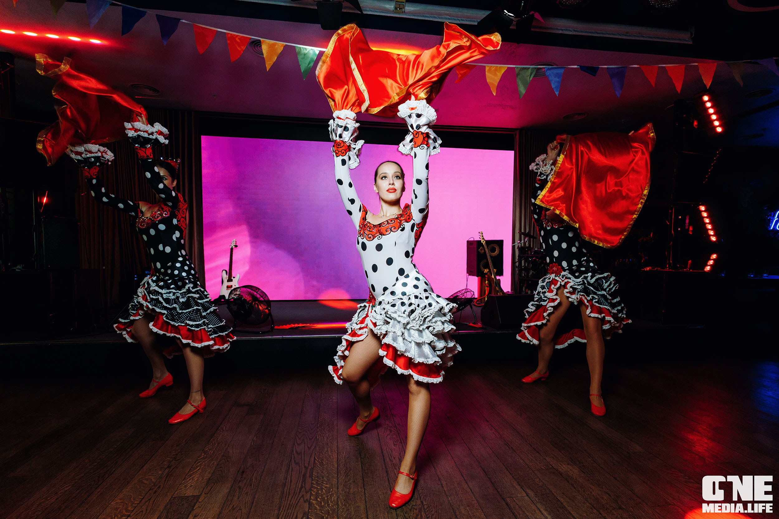 Фоторепортаж из ресторана Океан. One Media Life: фоторепортажи, фотоотчеты с мероприятий и заведений