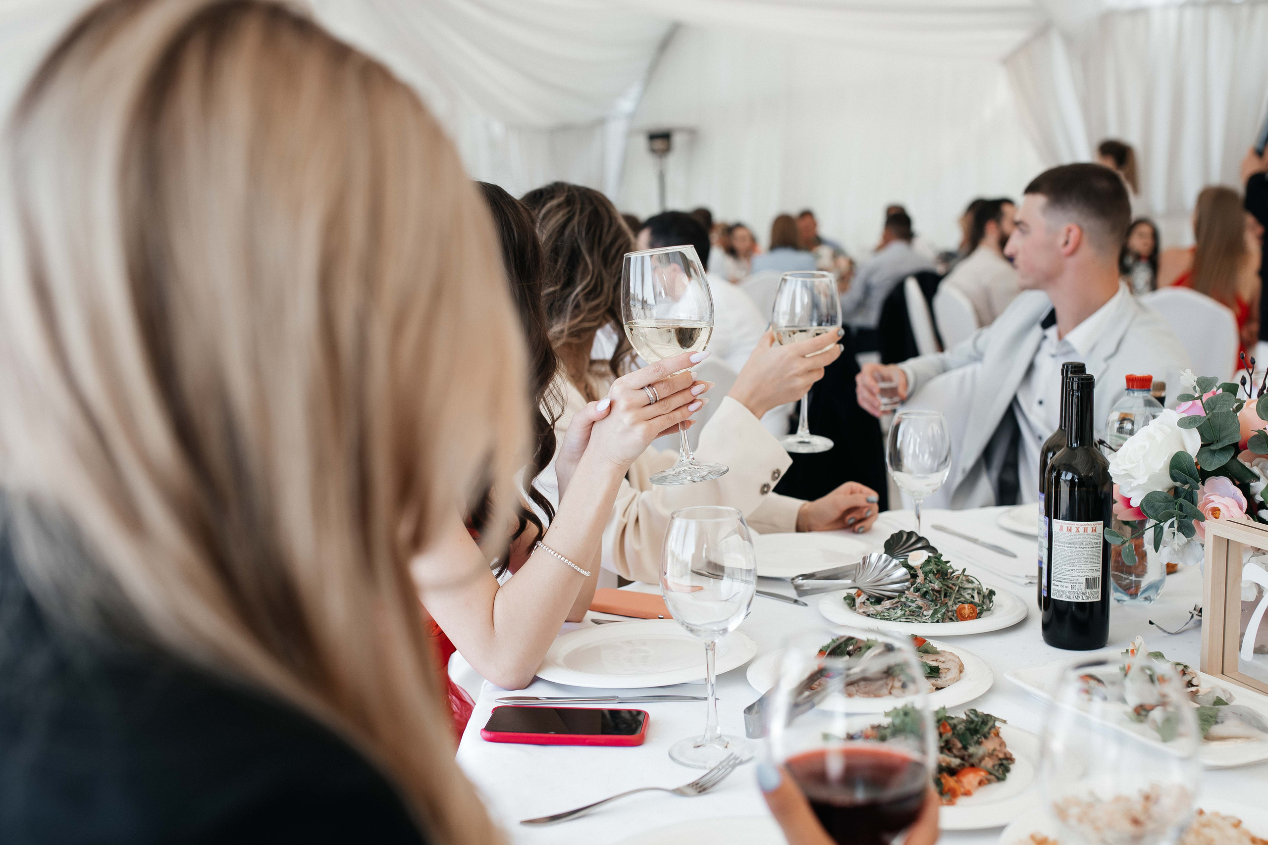 Влад и Саша | Роял Марин | Свадьба 3.09.2022. Свадебный фотограф Новосибирск | Готовность фото от 14 дней