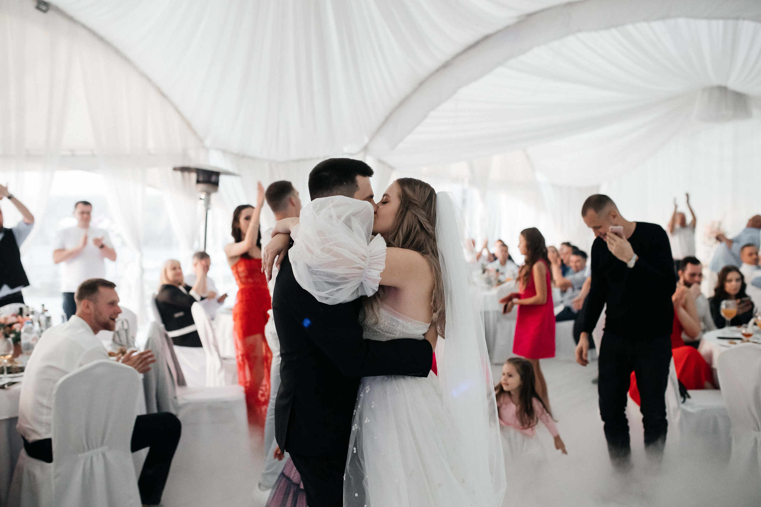 Влад и Саша | Роял Марин | Свадьба 3.09.2022. Свадебный фотограф Новосибирск | Готовность фото от 14 дней