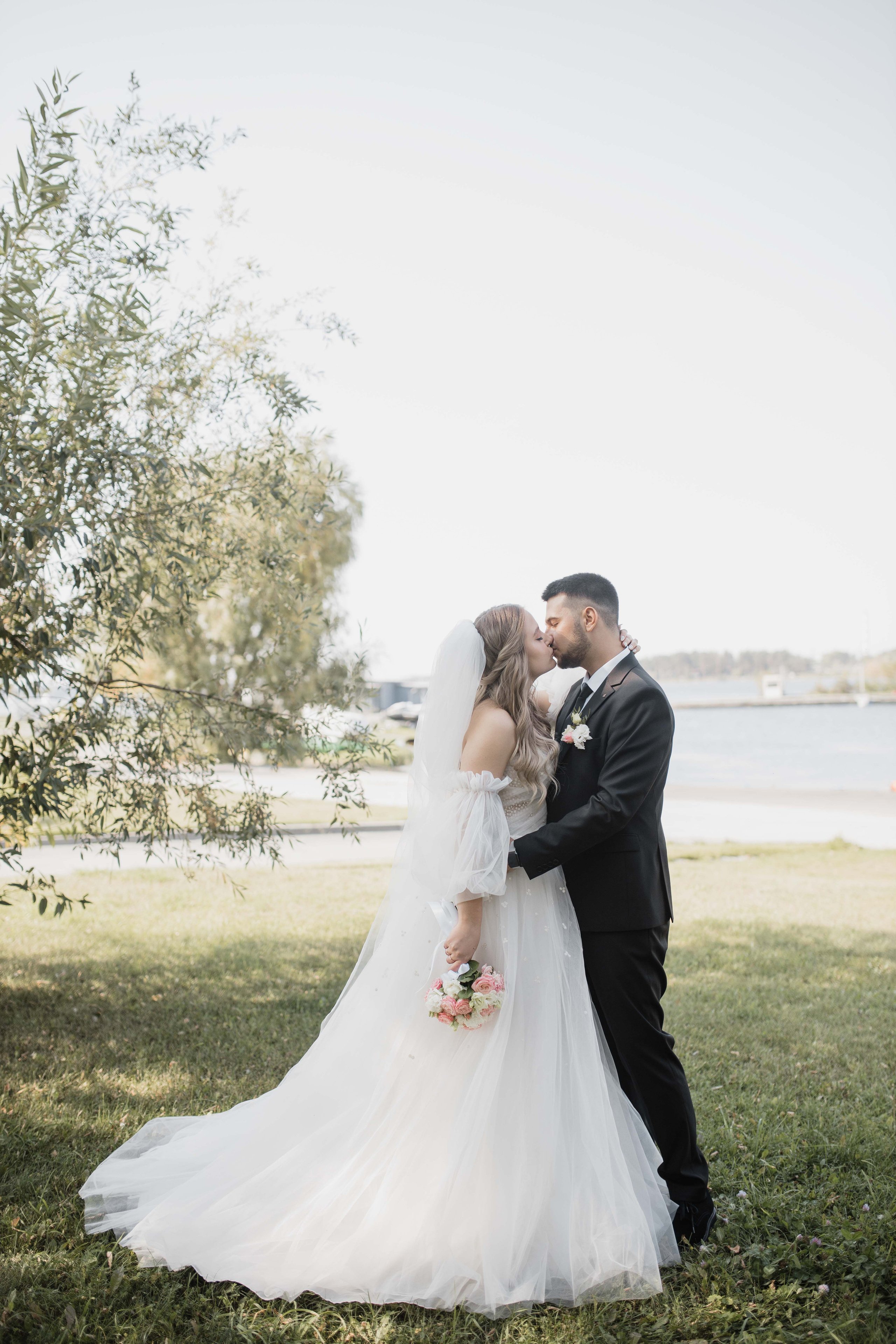 Влад и Саша | Роял Марин | Свадьба 3.09.2022. Свадебный фотограф Новосибирск | Готовность фото от 14 дней