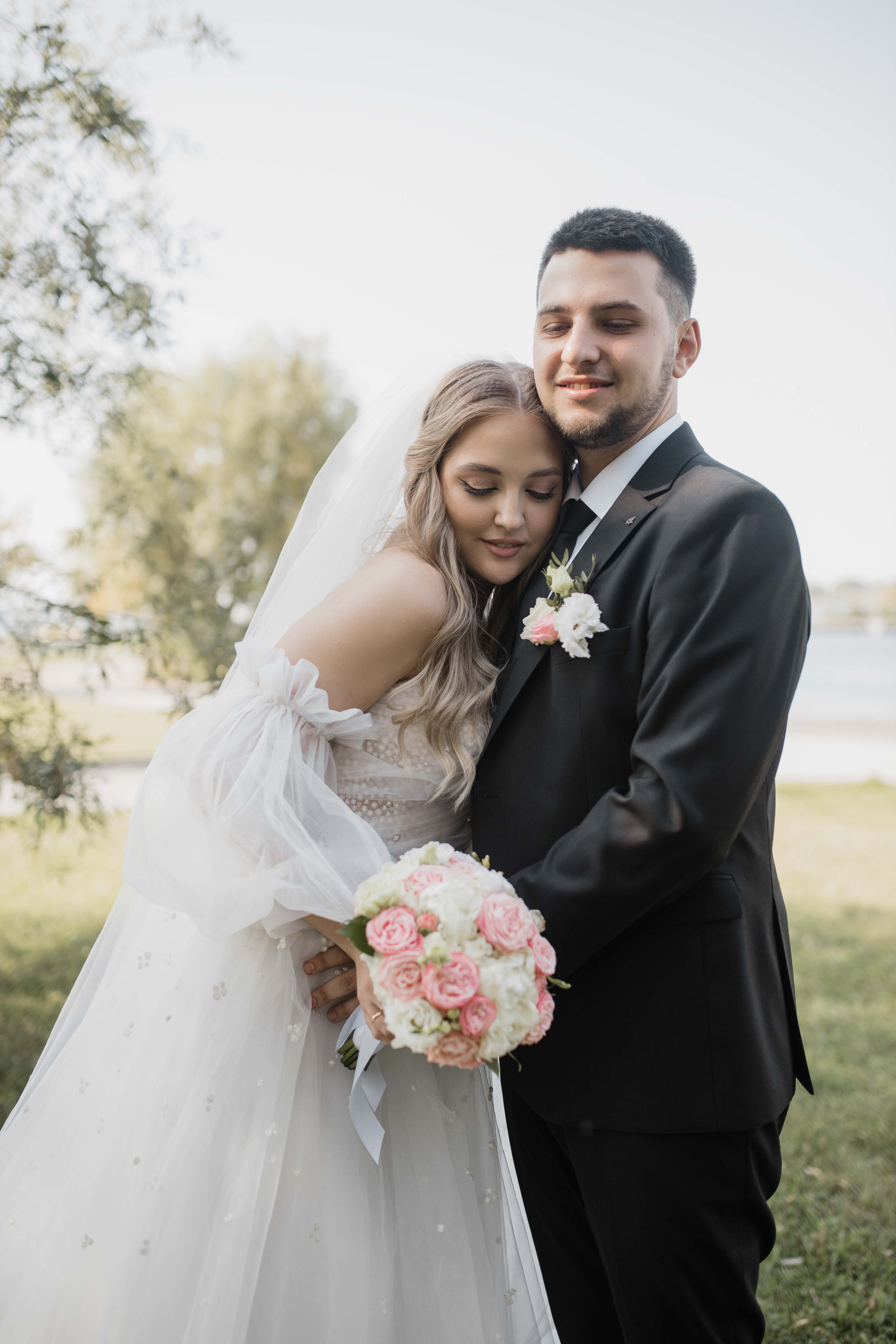 Влад и Саша | Роял Марин | Свадьба 3.09.2022. Свадебный фотограф Новосибирск | Готовность фото от 14 дней