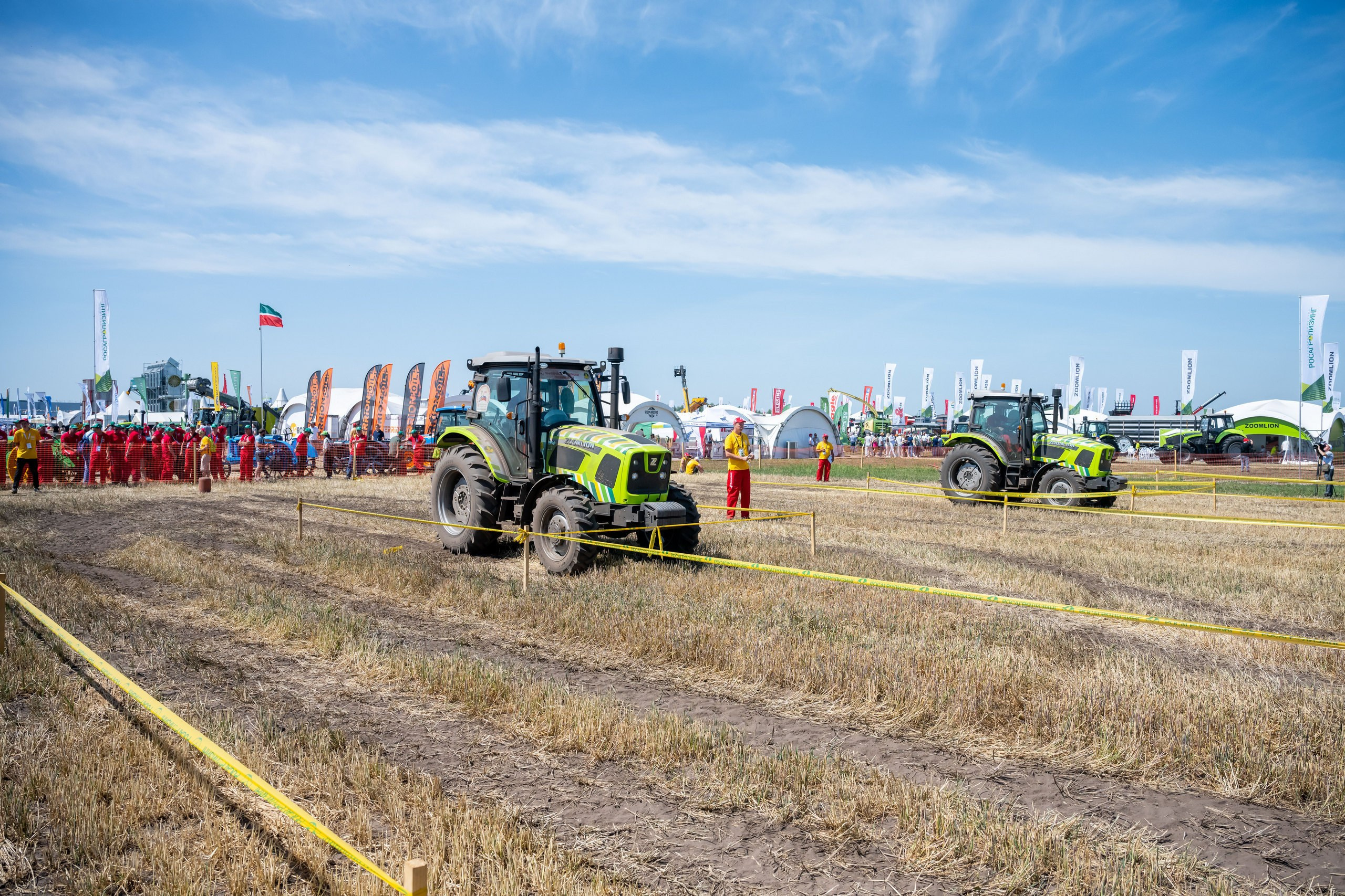 Всероссийский День Поля — 2023. Казань. Foto-Zuev фотография как искусство