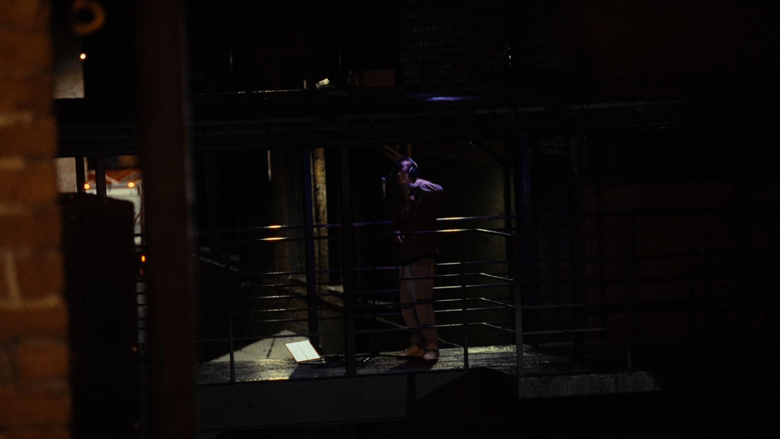 Snippet. Signal Dark Frame