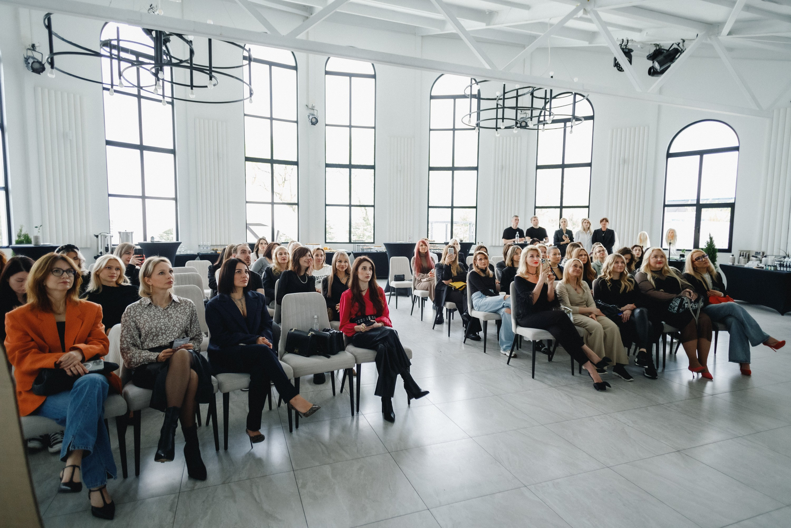 Davines Color Day. СВОИ. ФОТООТЧЕТЫ-СОБЫТИЯ-МЕСТА