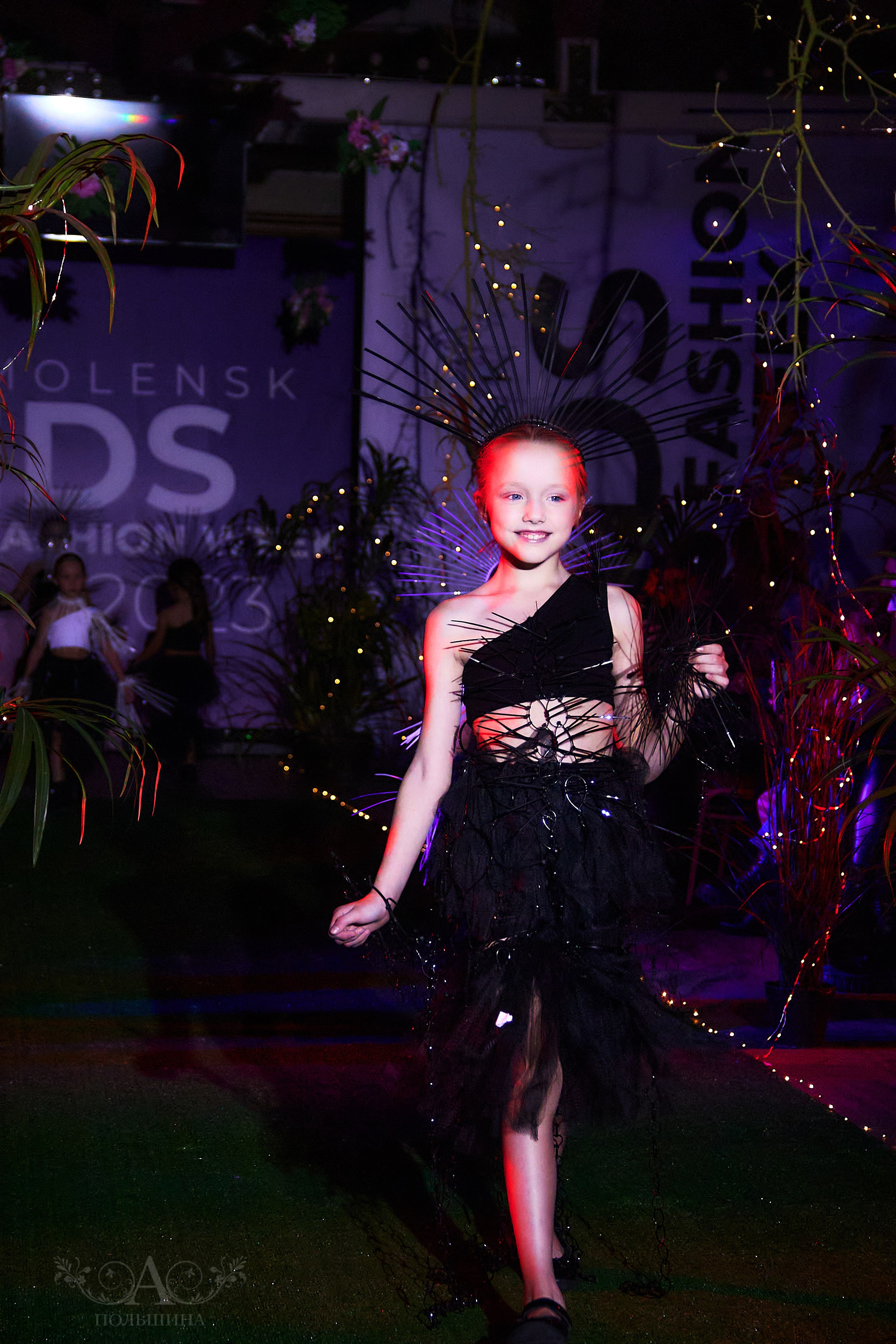 SMOLENSK KIDS FASHION WEEK 2023. Фотограф в Смоленске Ася Польшина