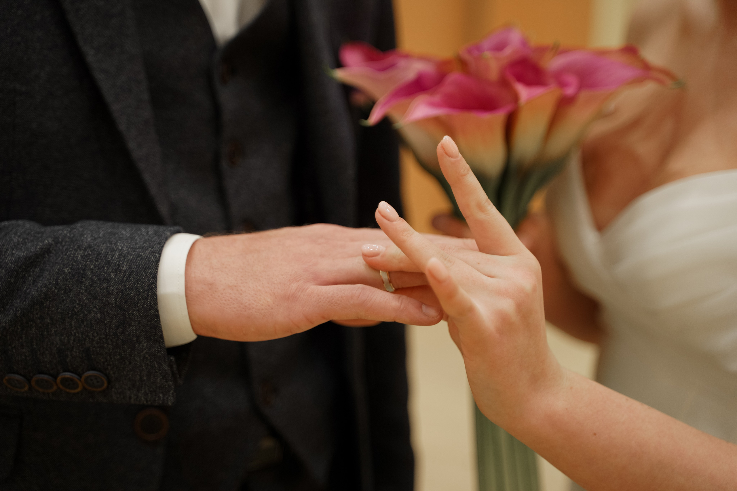 Ангелина и Даниил. Свадебный фотограф Марина Попова