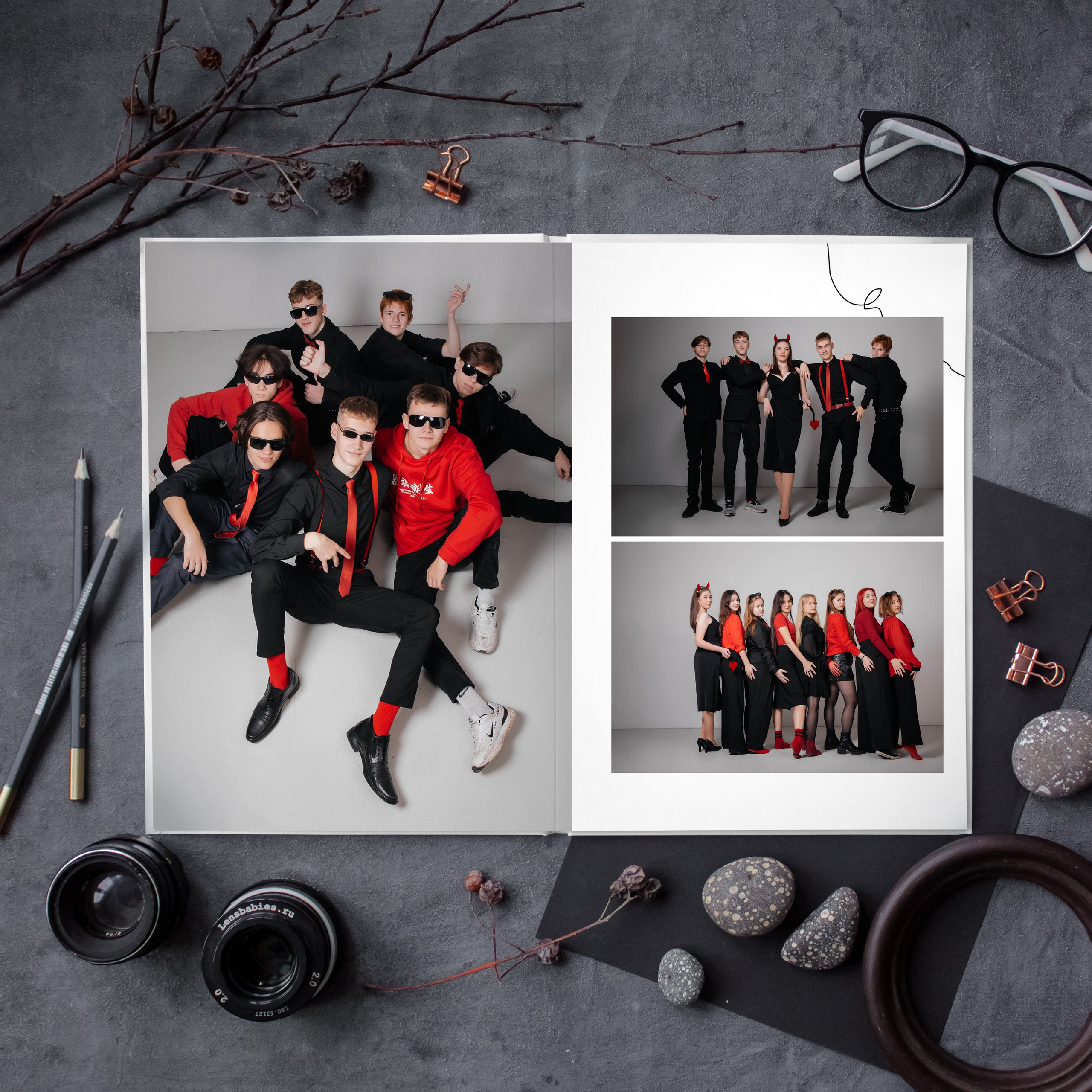 Фотокнига «Люкс» — 4500 р. Диля Гареева фотограф — Бугульма, Казань, Альметьевск, Заинск