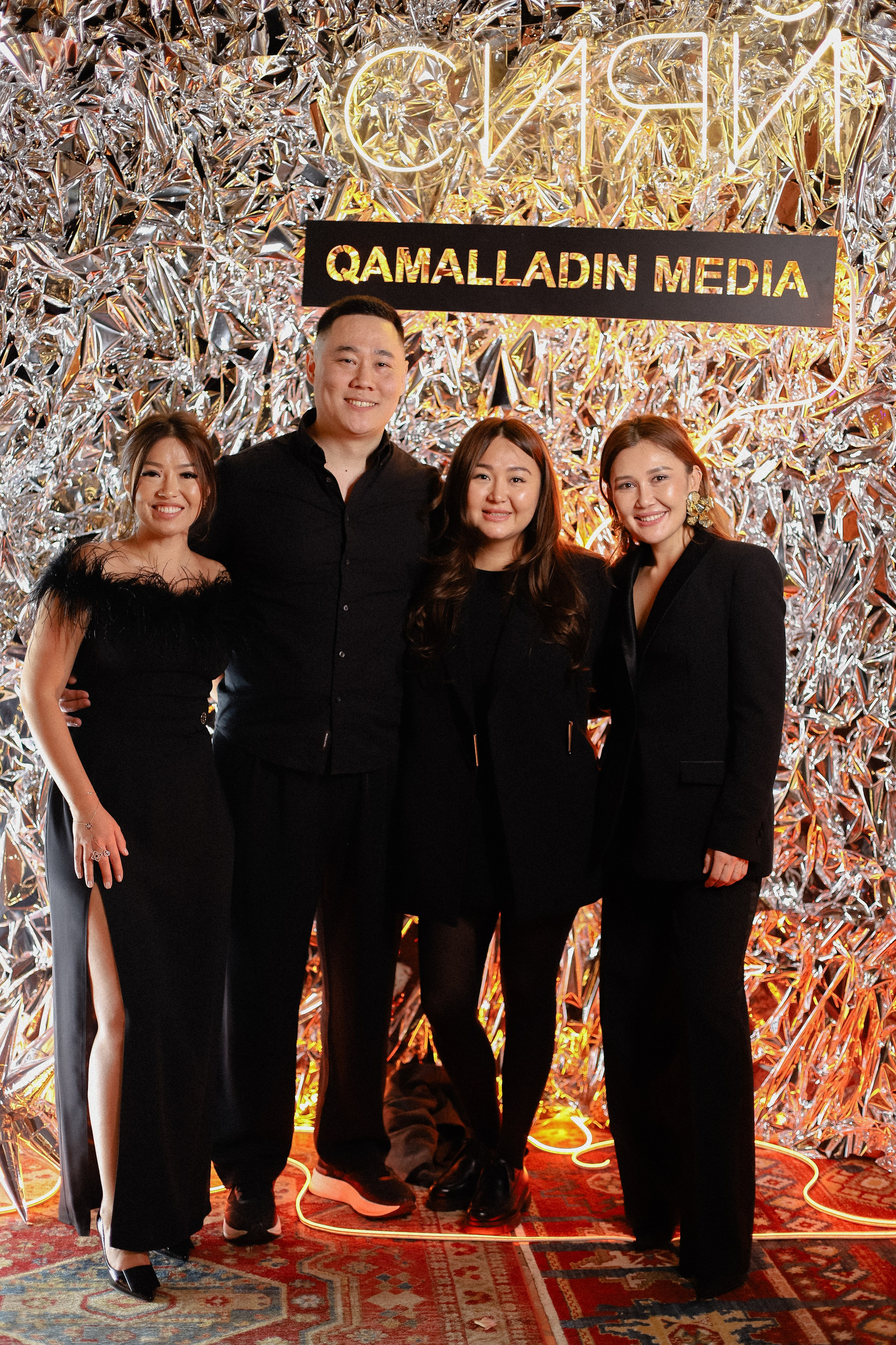 Корпоратив QM | 5.12. Фотограф в Алматы и Москве Даша Пушкина