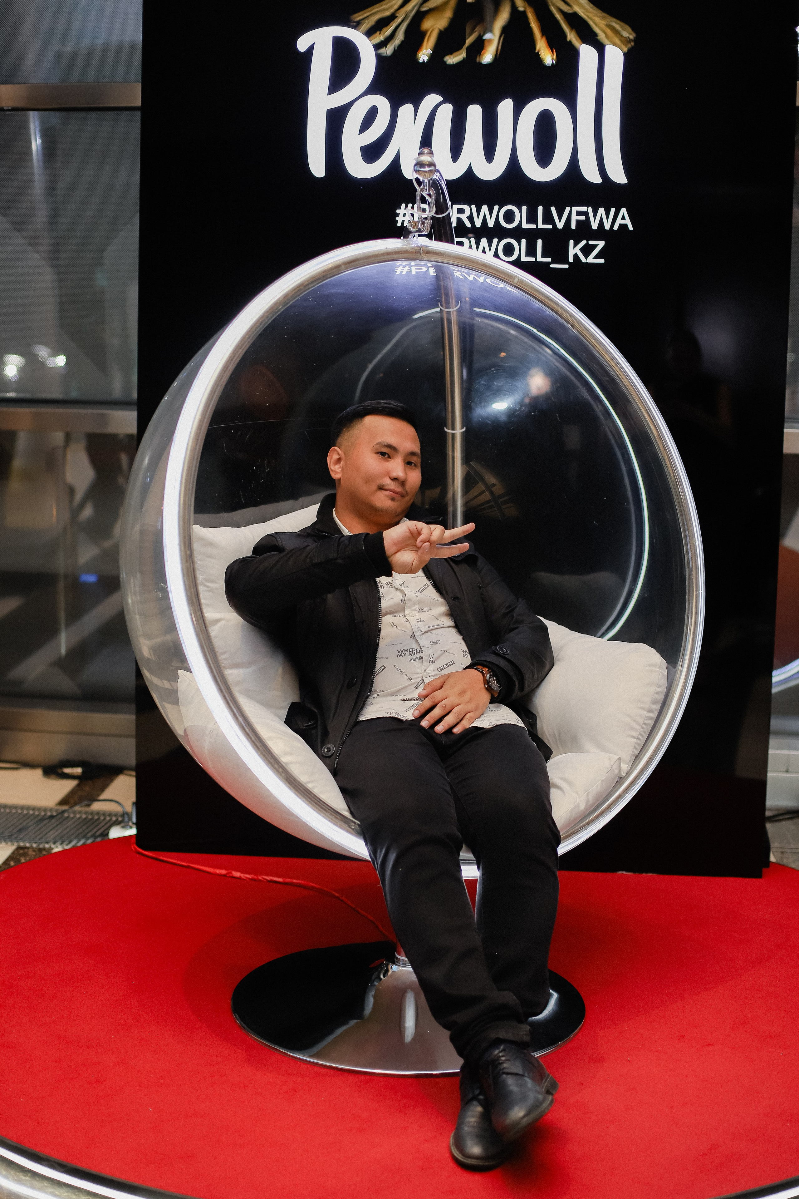 26.10 FWA зона Schwarzkopf и Perwoll. Фотограф в Алматы и Москве Даша Пушкина