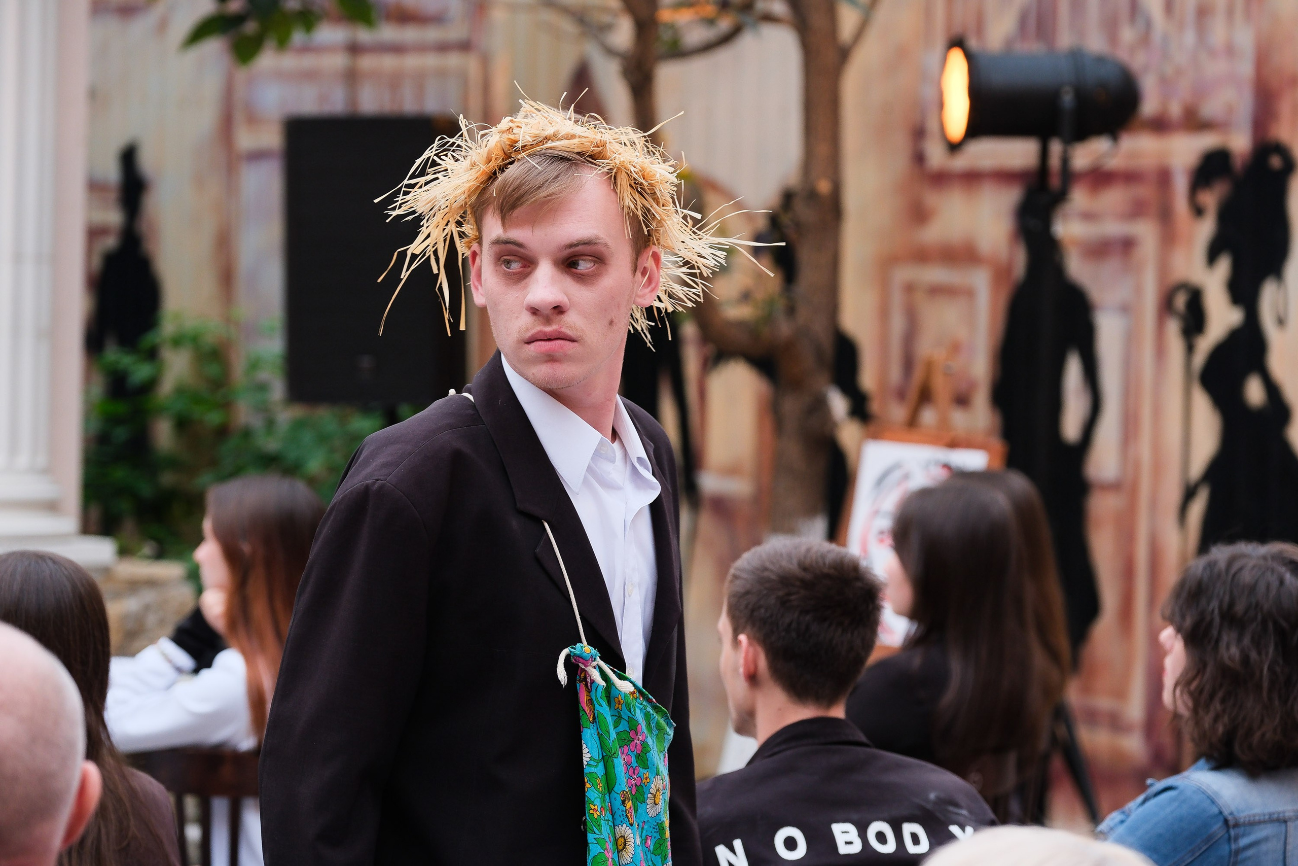 Кабаре «Велимир». Фотограф Анатолий Деникин