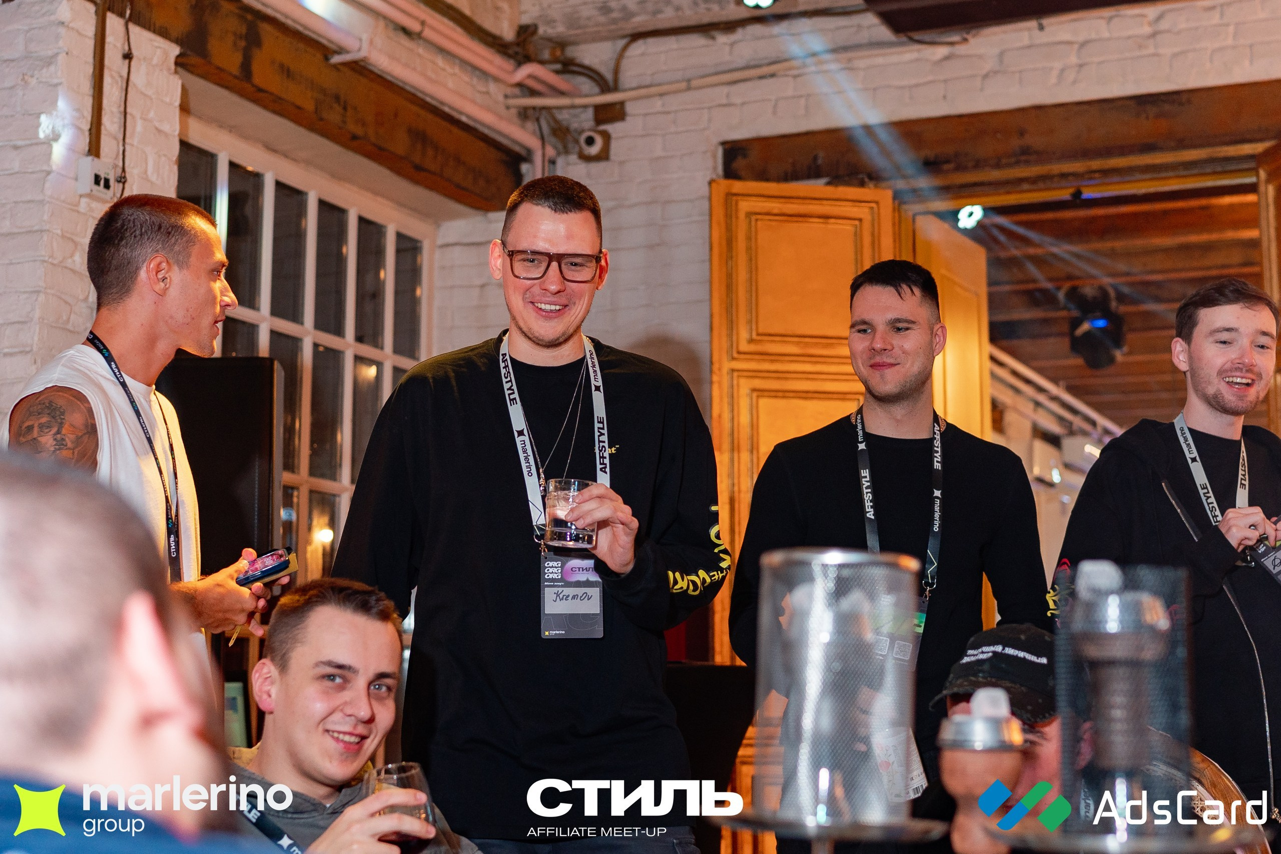 СТИЛЬ. Репортажный фотограф в Москве Измалков Артем